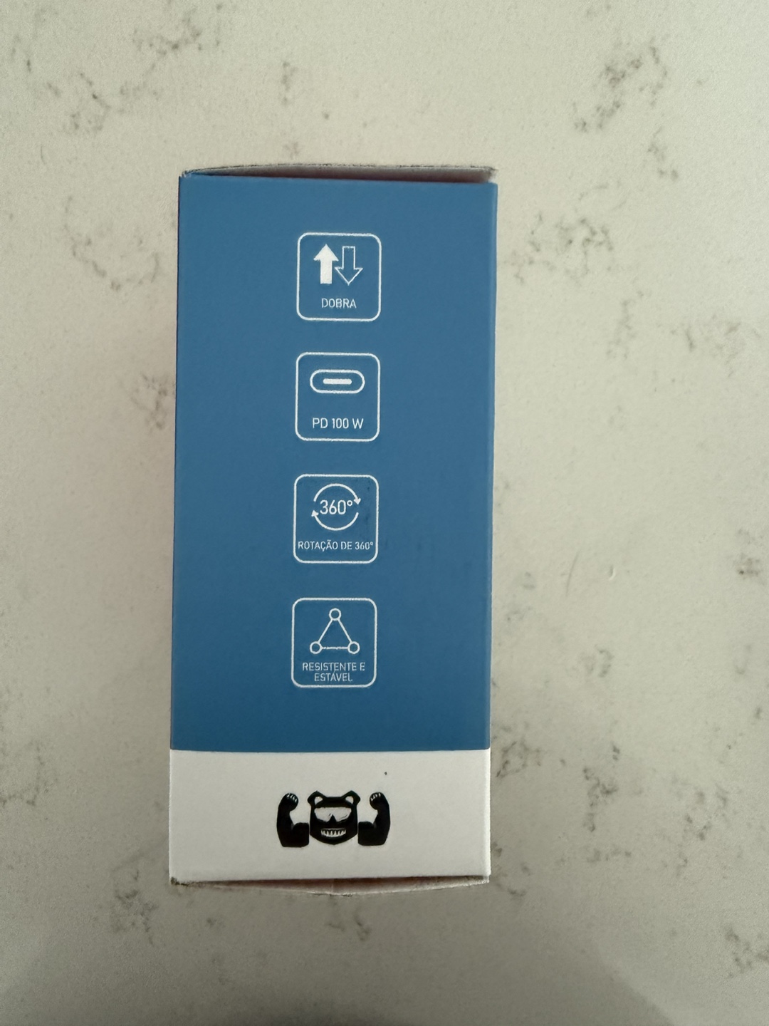 Nintendo Switch 360° Rotatable Stand with Hub - photo 2