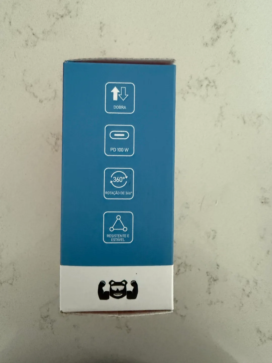 Nintendo Switch 360° Rotatable Stand with Hub image indicator(2)