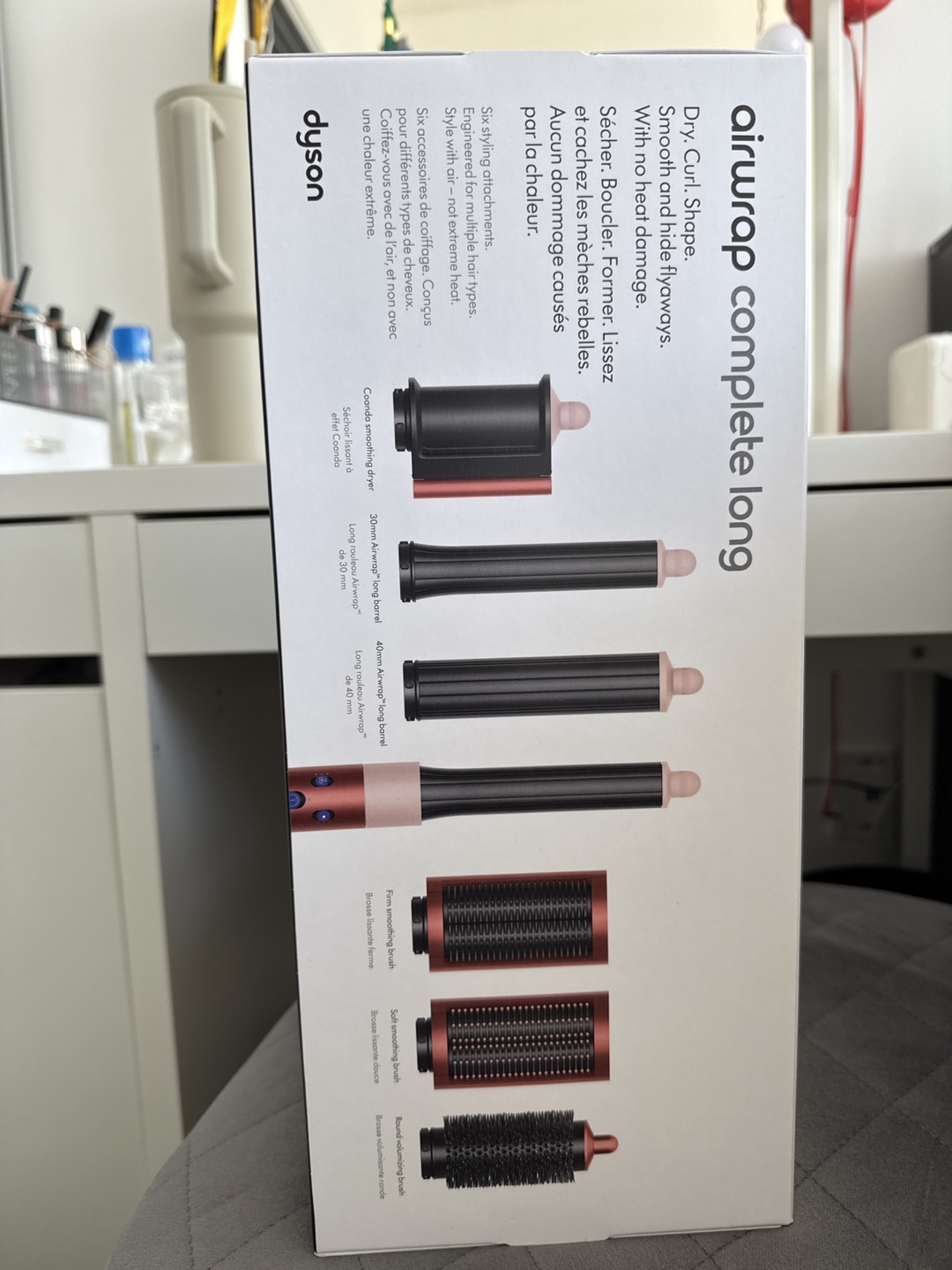 Dyson Airwrap Complete Long Special Edition