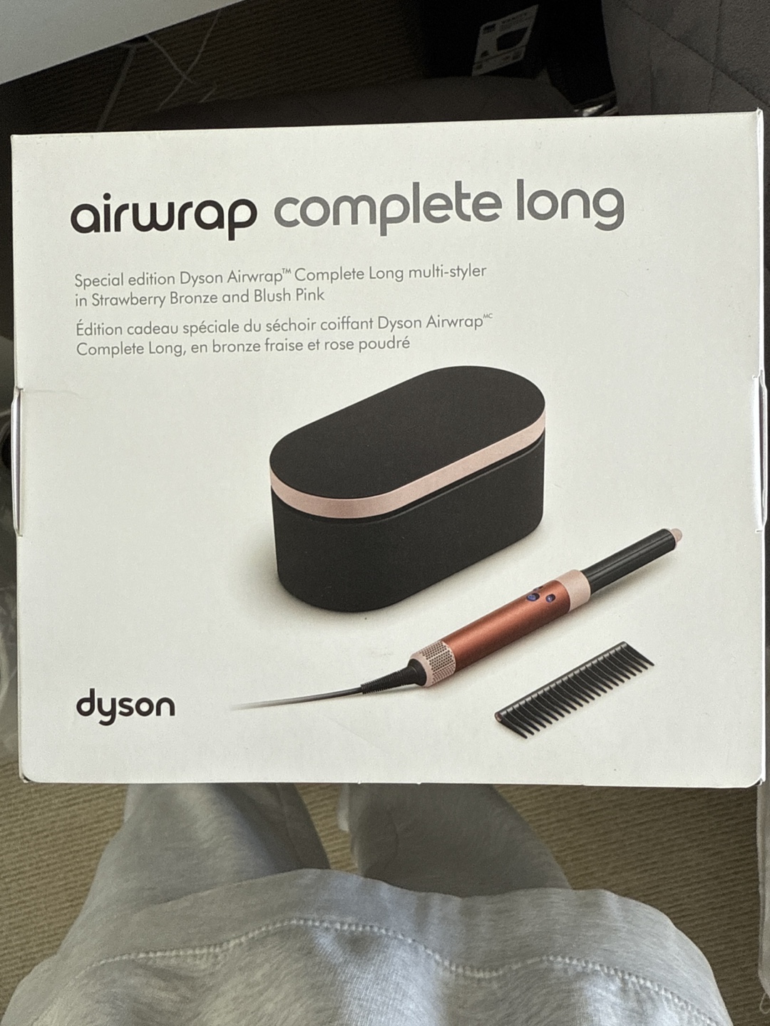 Dyson Airwrap Complete Long Special Edition - photo 2