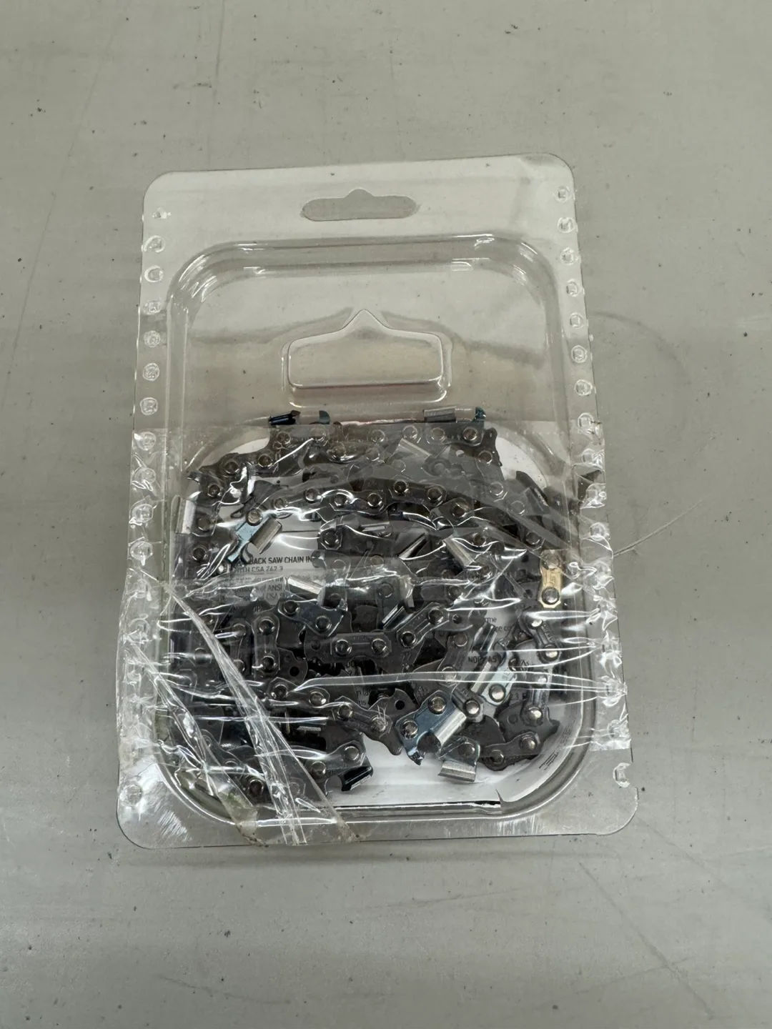 Oregon 16” Chainsaw Chain, Fits Stihl image indicator(7)