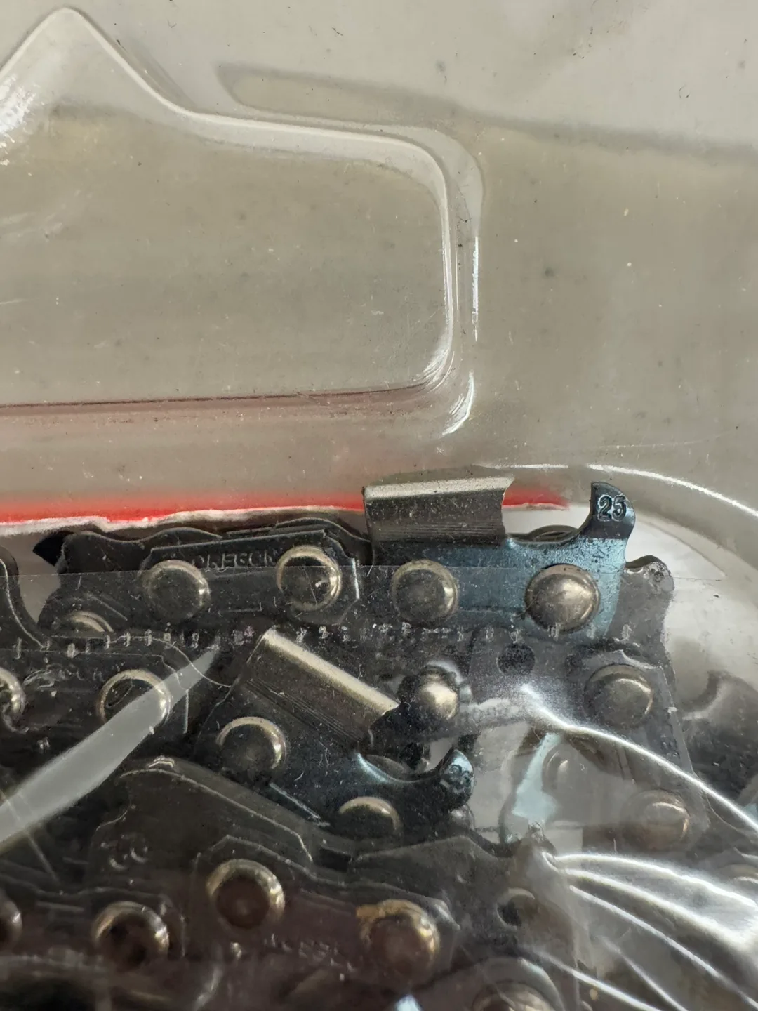 Oregon 16” Chainsaw Chain, Fits Stihl image indicator(9)