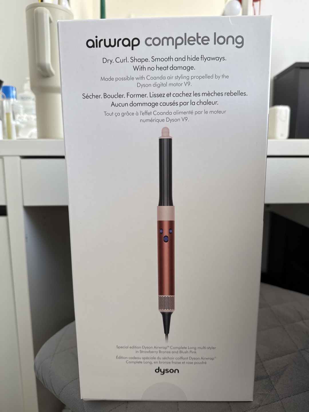 Dyson Airwrap Complete Long Special Edition - photo 3