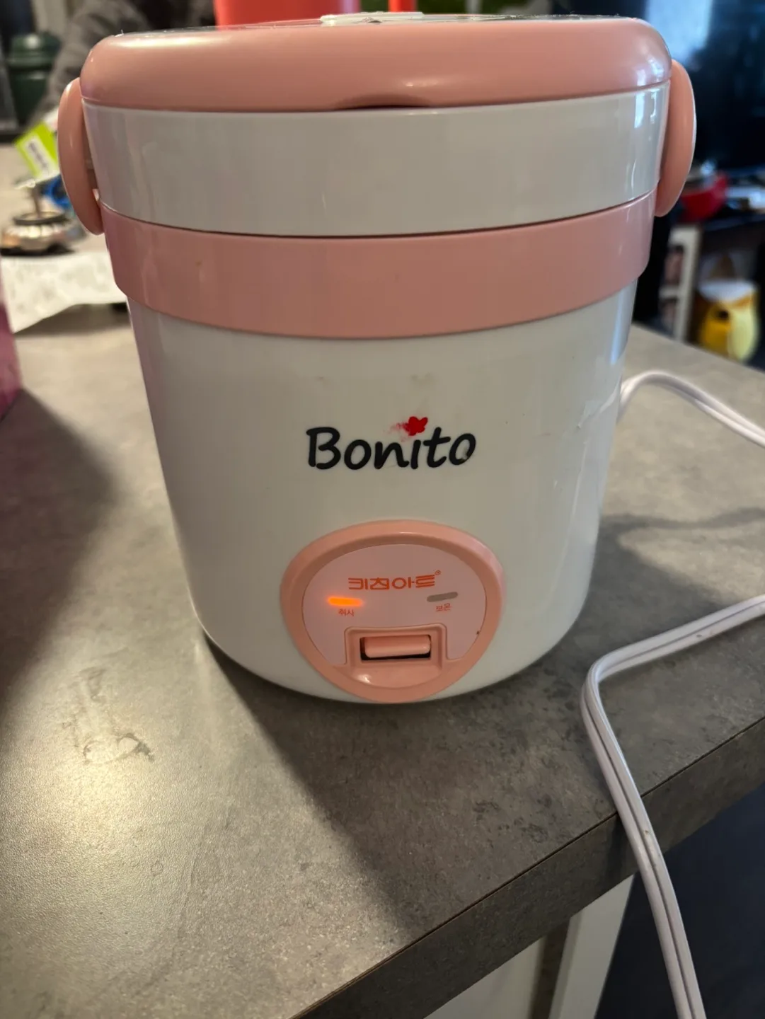 Bonito Mini Rice Cooker thumbnail