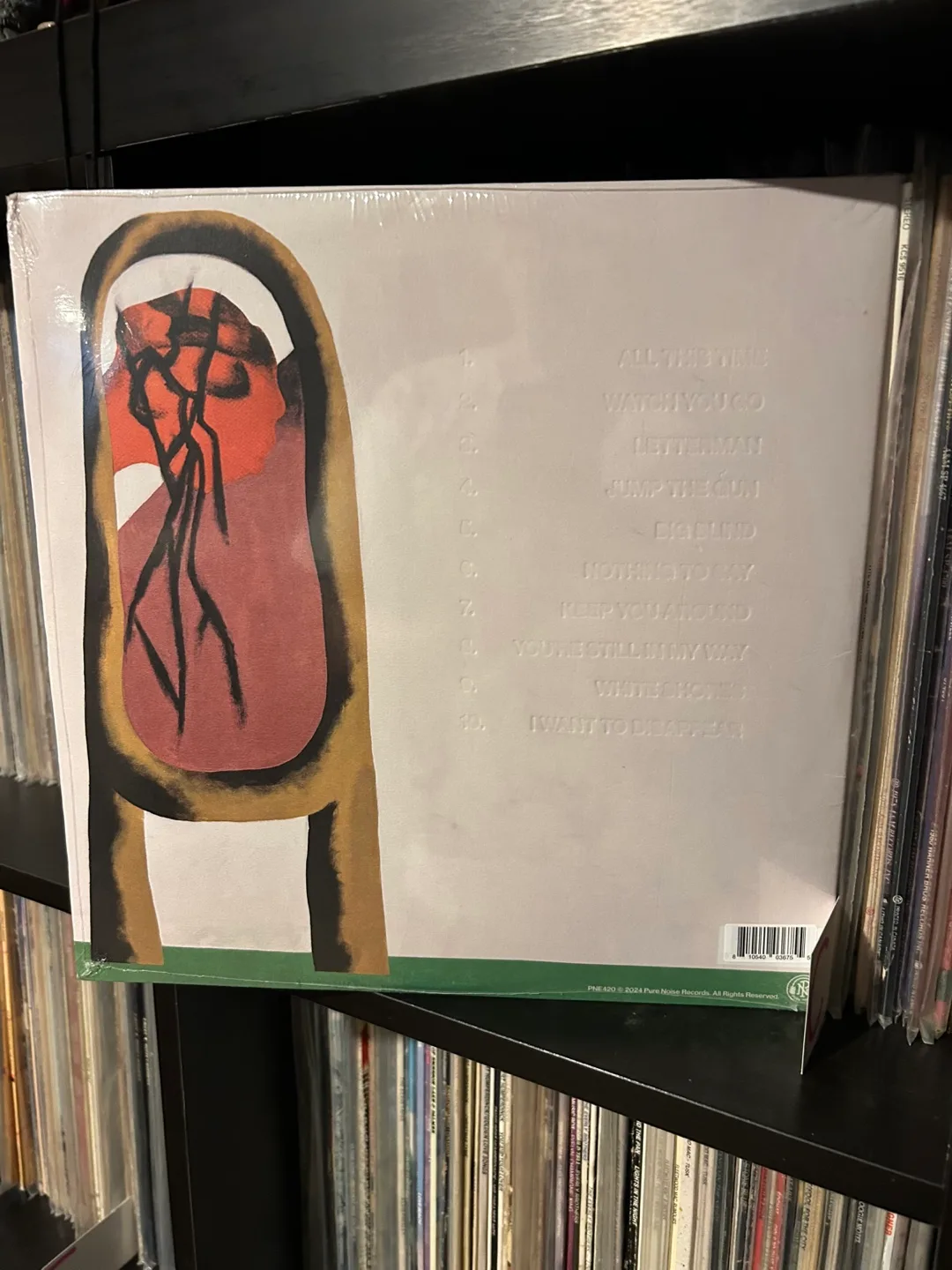 The Story So Far - I Want To Disappear - Exclusive LP image indicator(4)