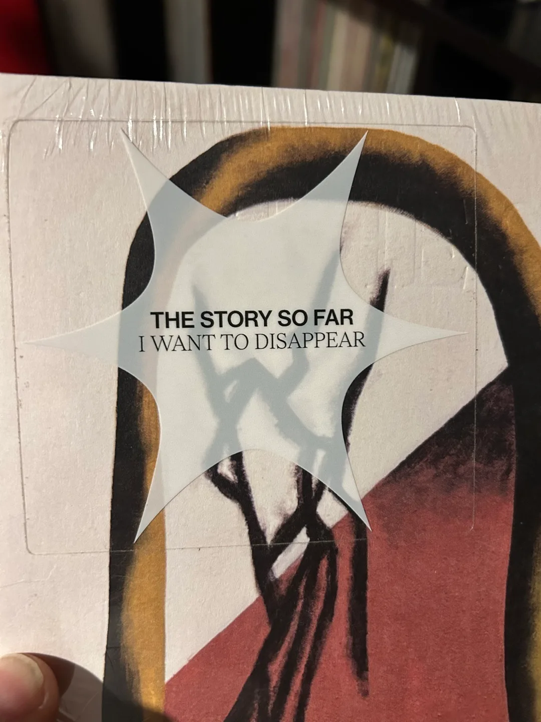 The Story So Far - I Want To Disappear - Exclusive LP image indicator(2)