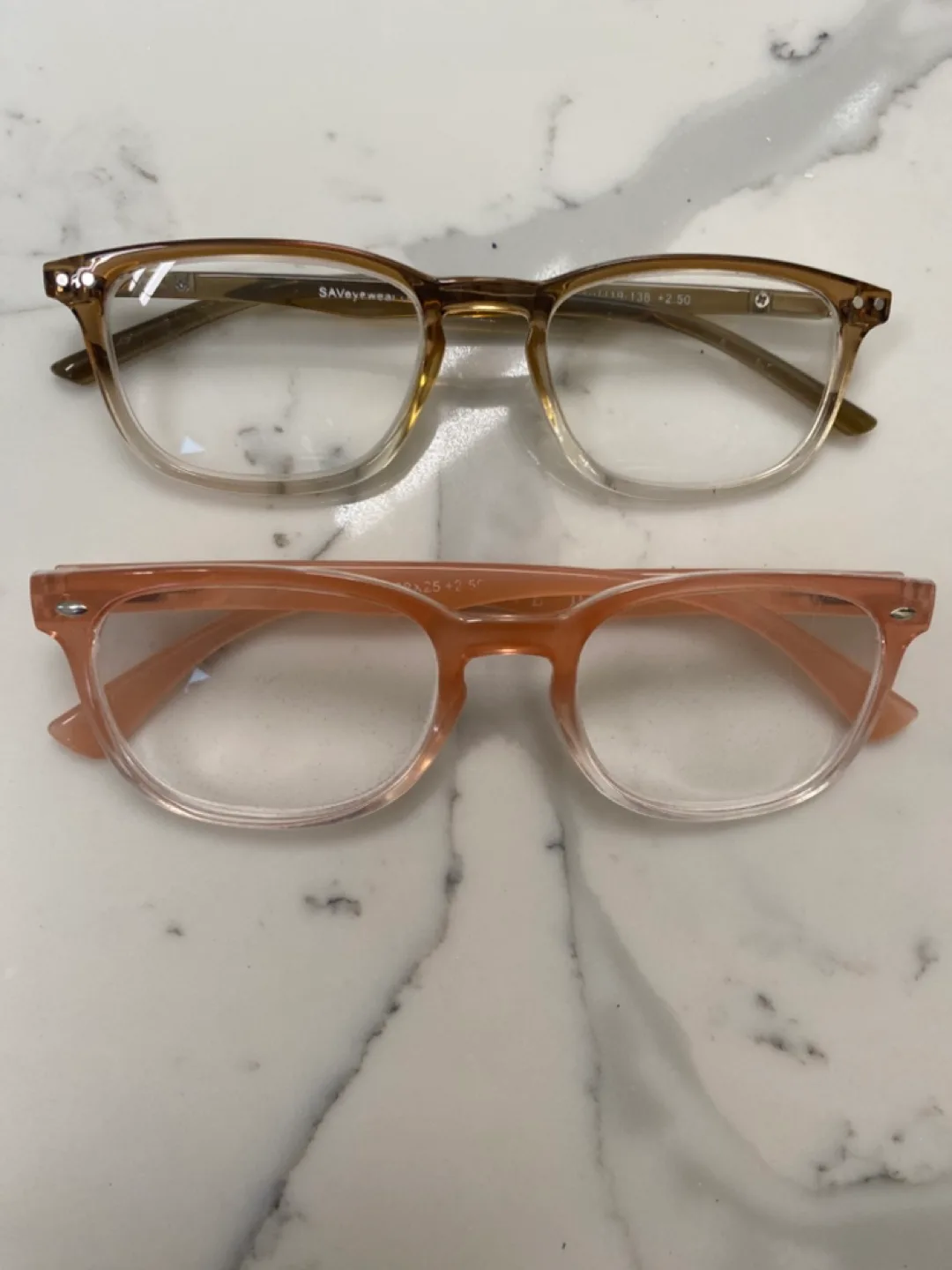 ⭐️6 Pairs of Rae Dunn 2.50 Reading glasses⭐️ image indicator(5)