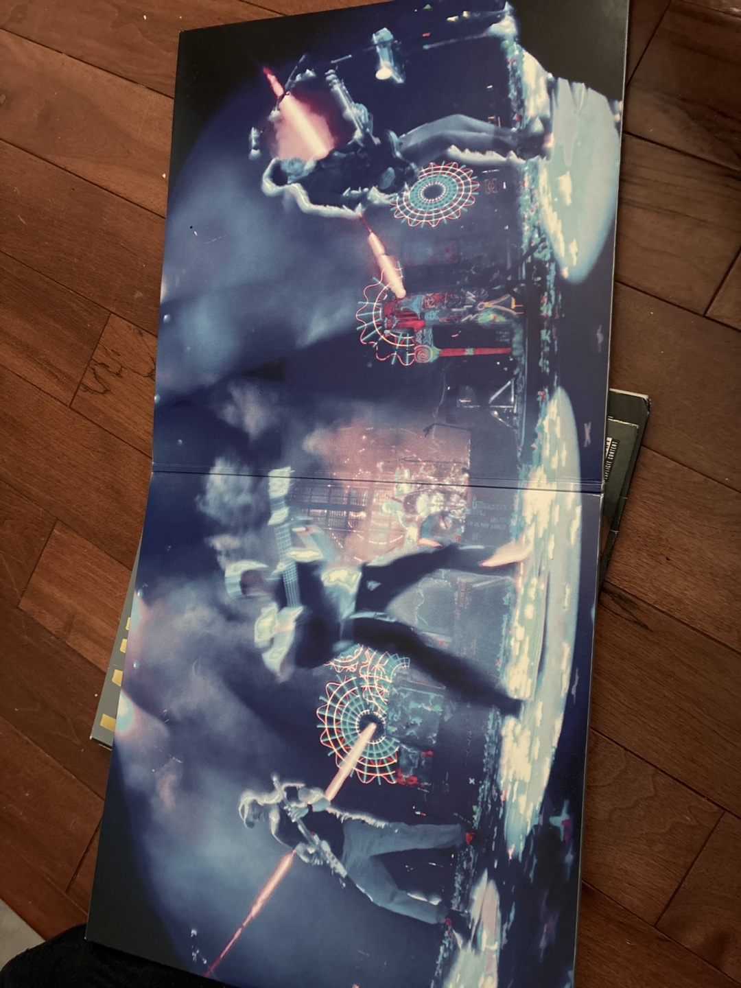 Lana Del Rey - My Love Is a Hurricane Vinyl Record - photo 3