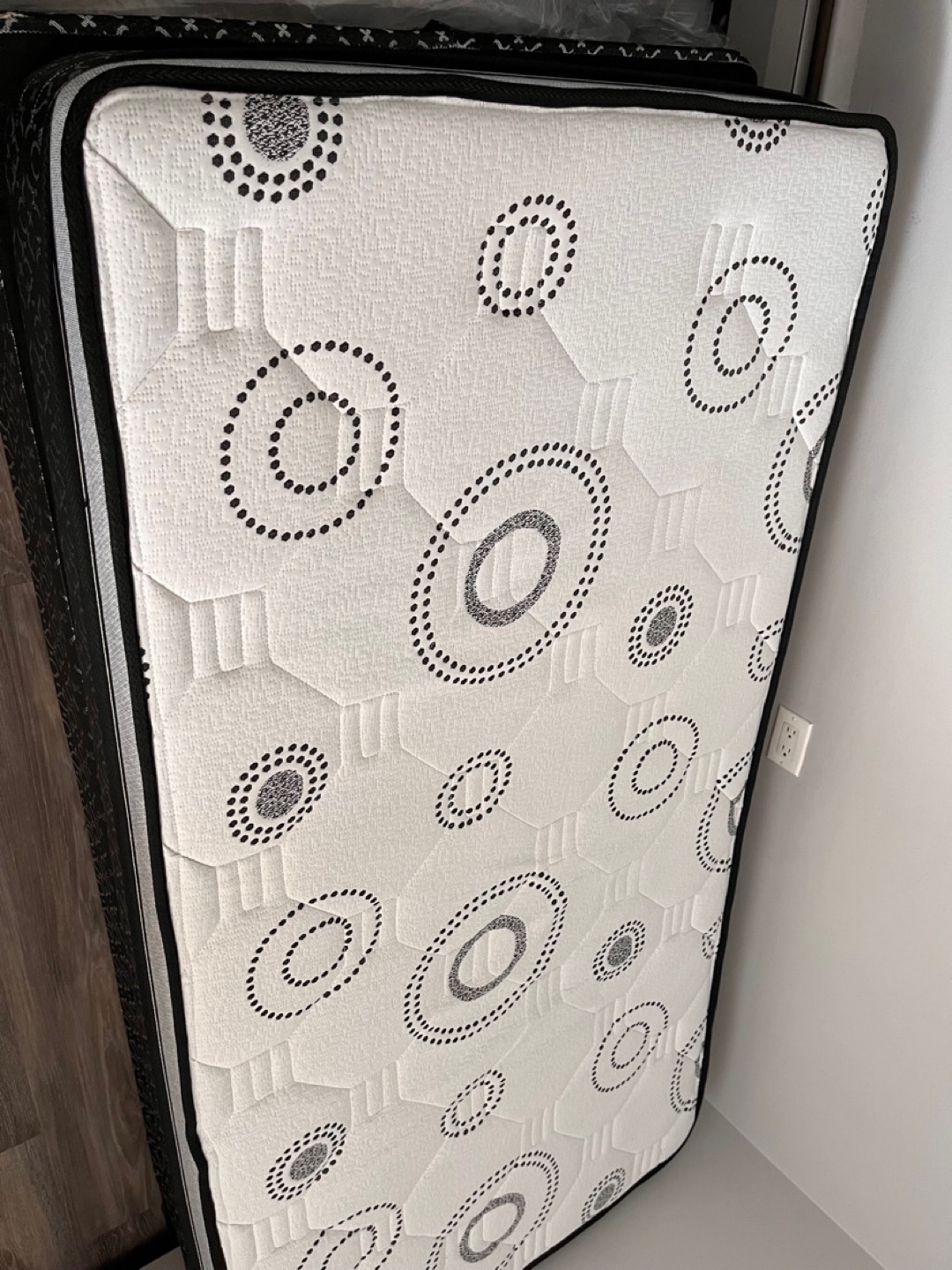 Twin Mattress and Box Spring Set