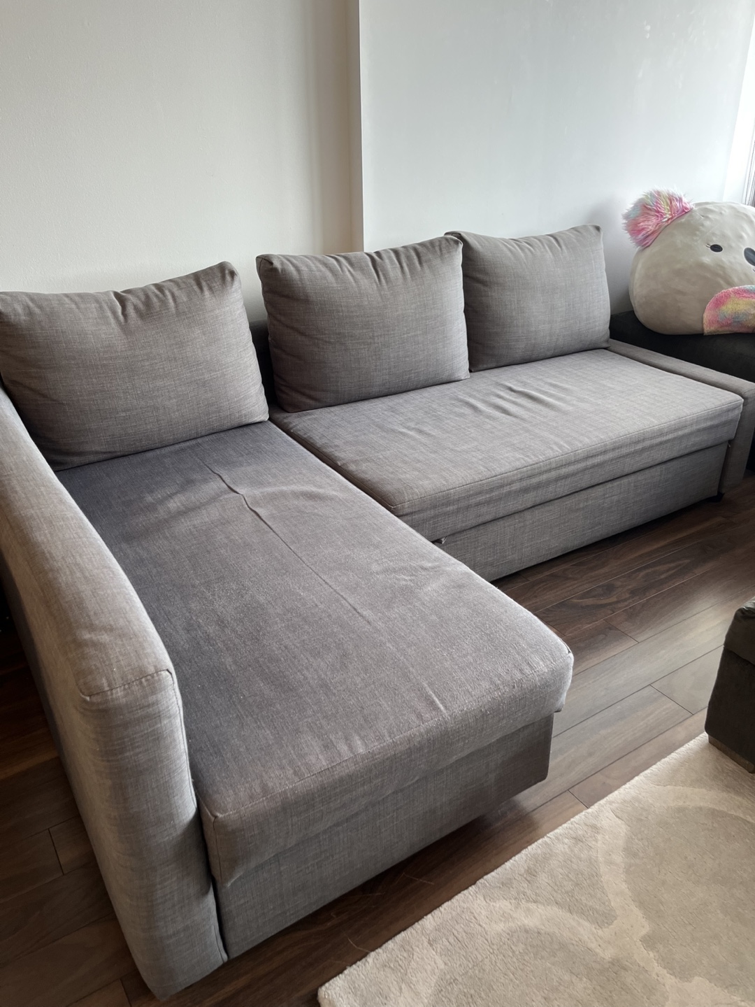 IKEA Friheten Corner Sofa Bed - photo 2