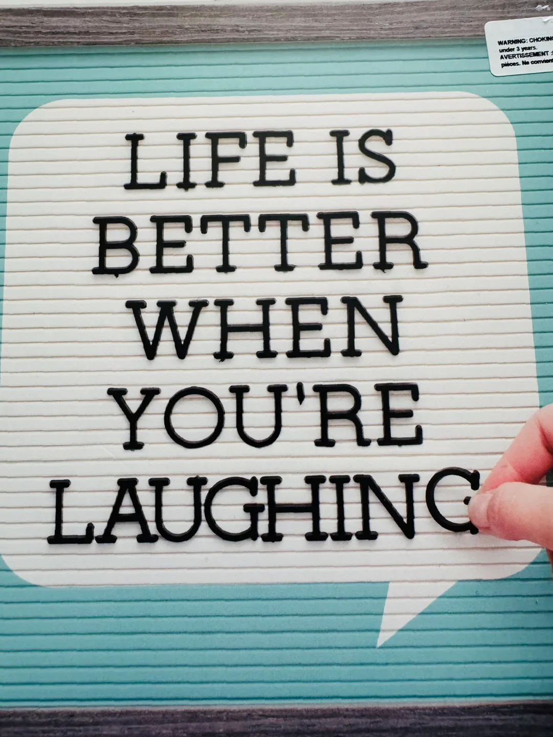NEW LETTER BOARD- Have a Great Summer thumbnail