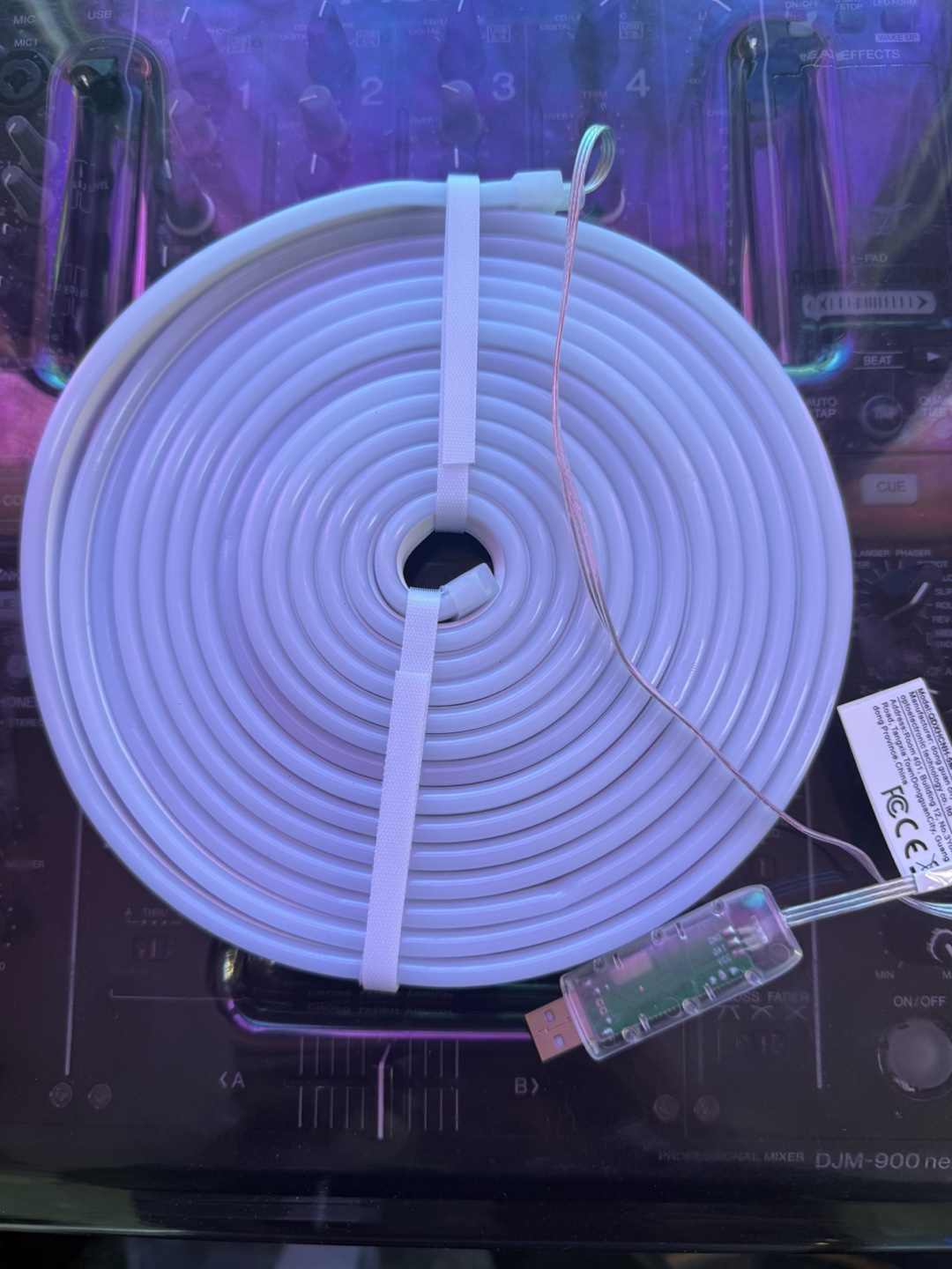 Neon Rope Lights - Flexible LED Strip Lighting - photo 2