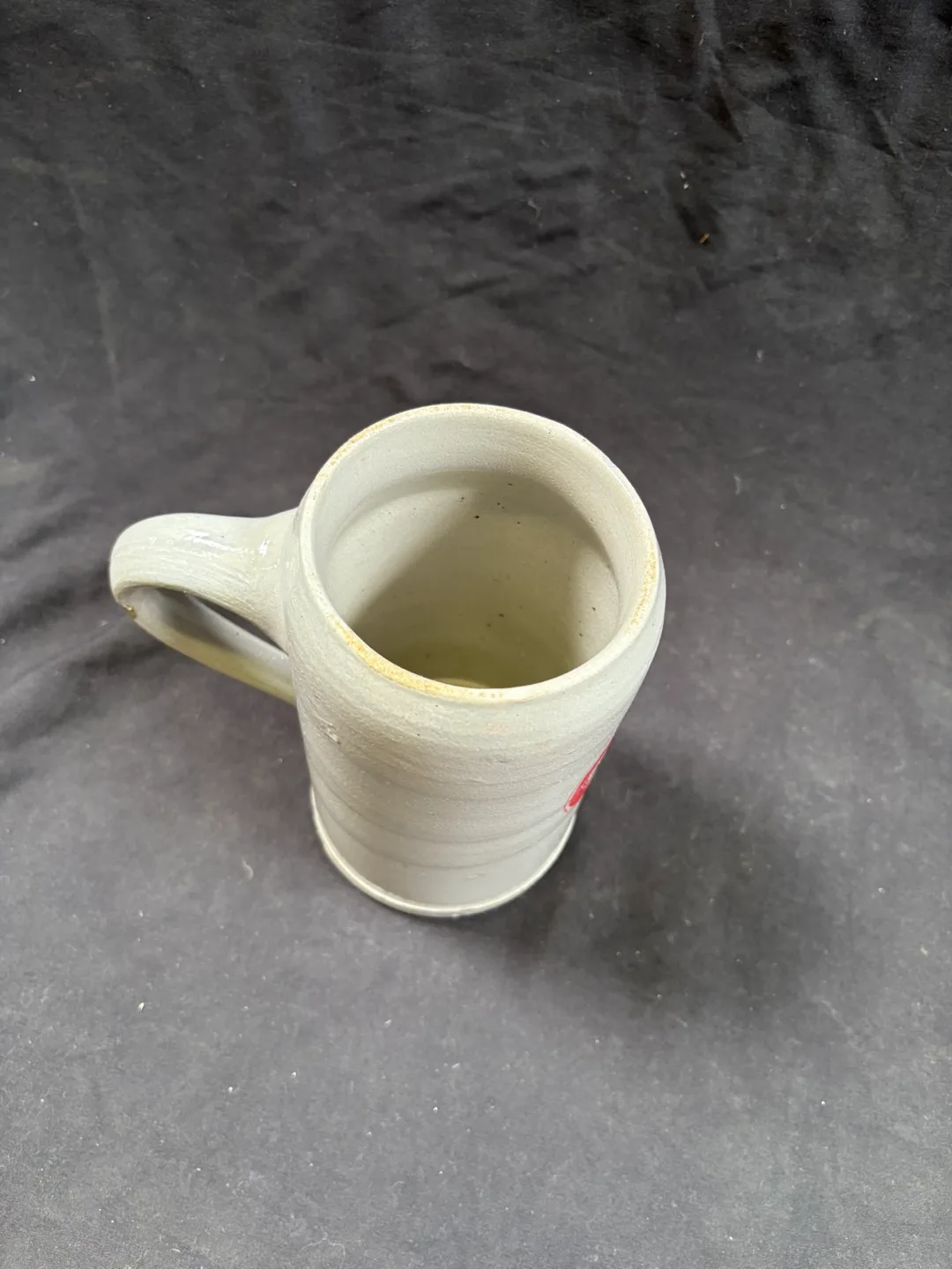 Vintage Riegele Bier Stein image indicator(4)