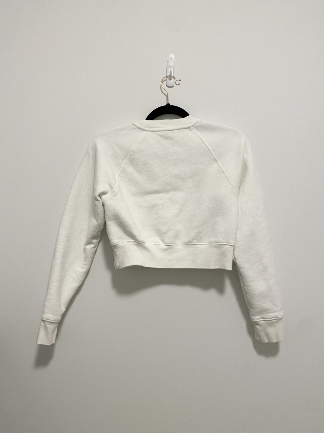 TBA Cropped Crew Neck Sweatshirt (XS) - photo 3