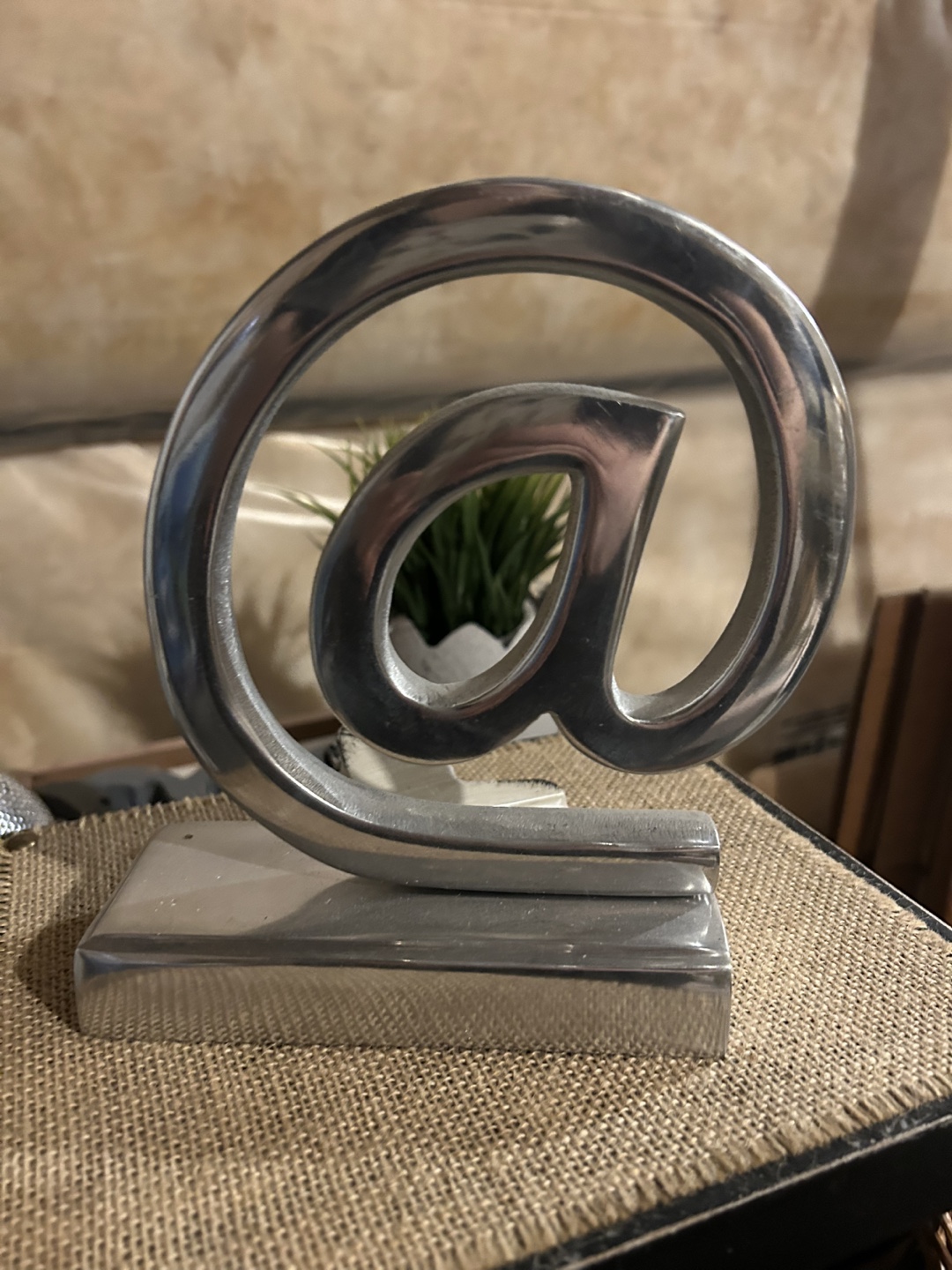 Metal @ Symbol Sculpture - photo 2