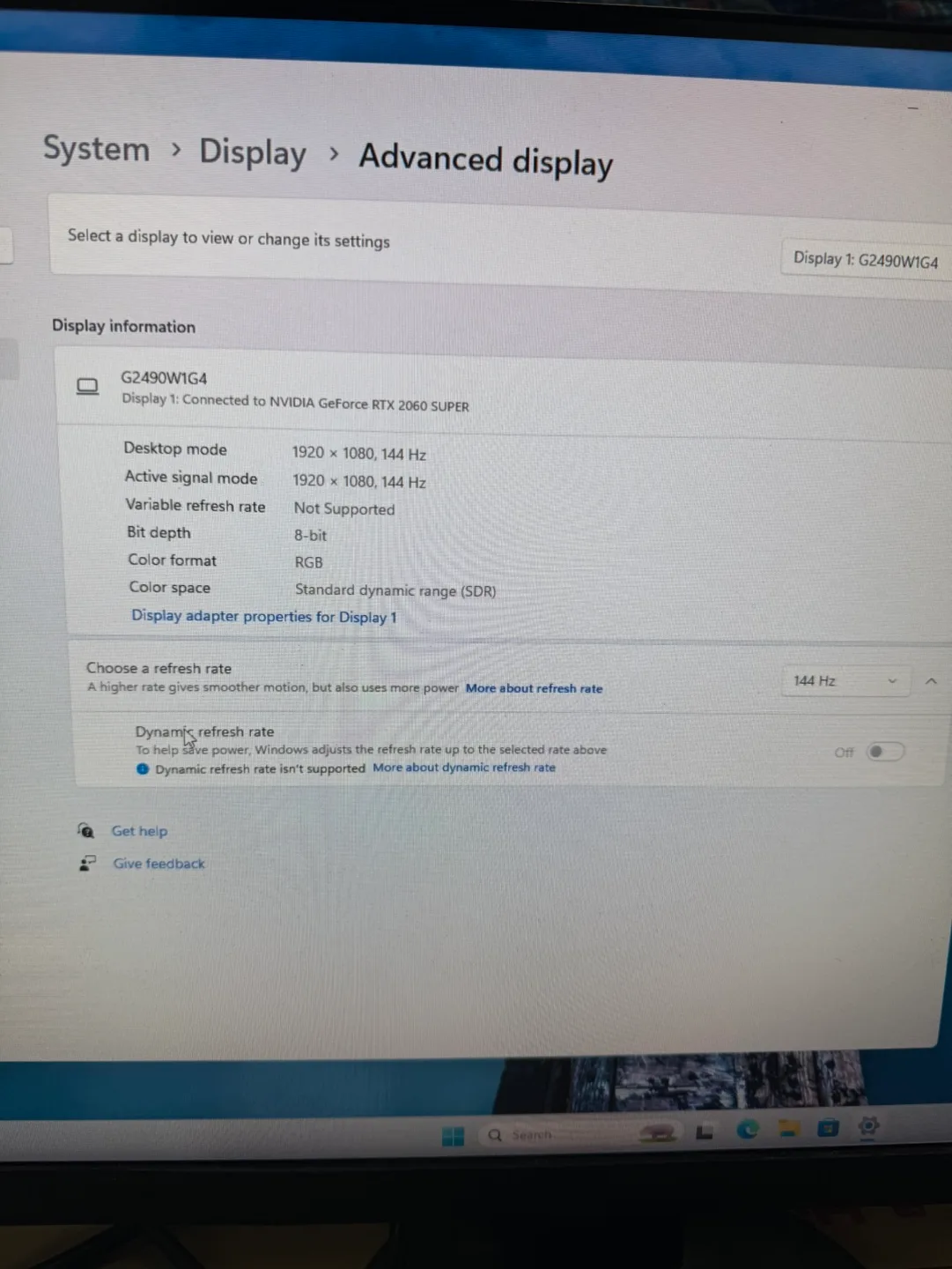 Gaming pc (Ryzen 5 5600 + RTX 2060 Super + 16gb ddr4) image indicator(9)