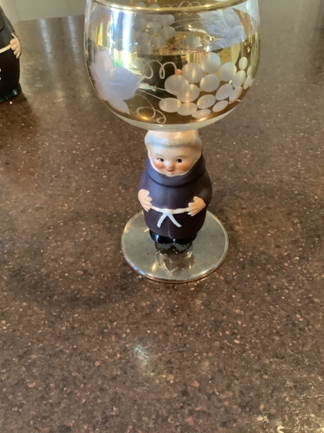 Goebel Hummel Monk