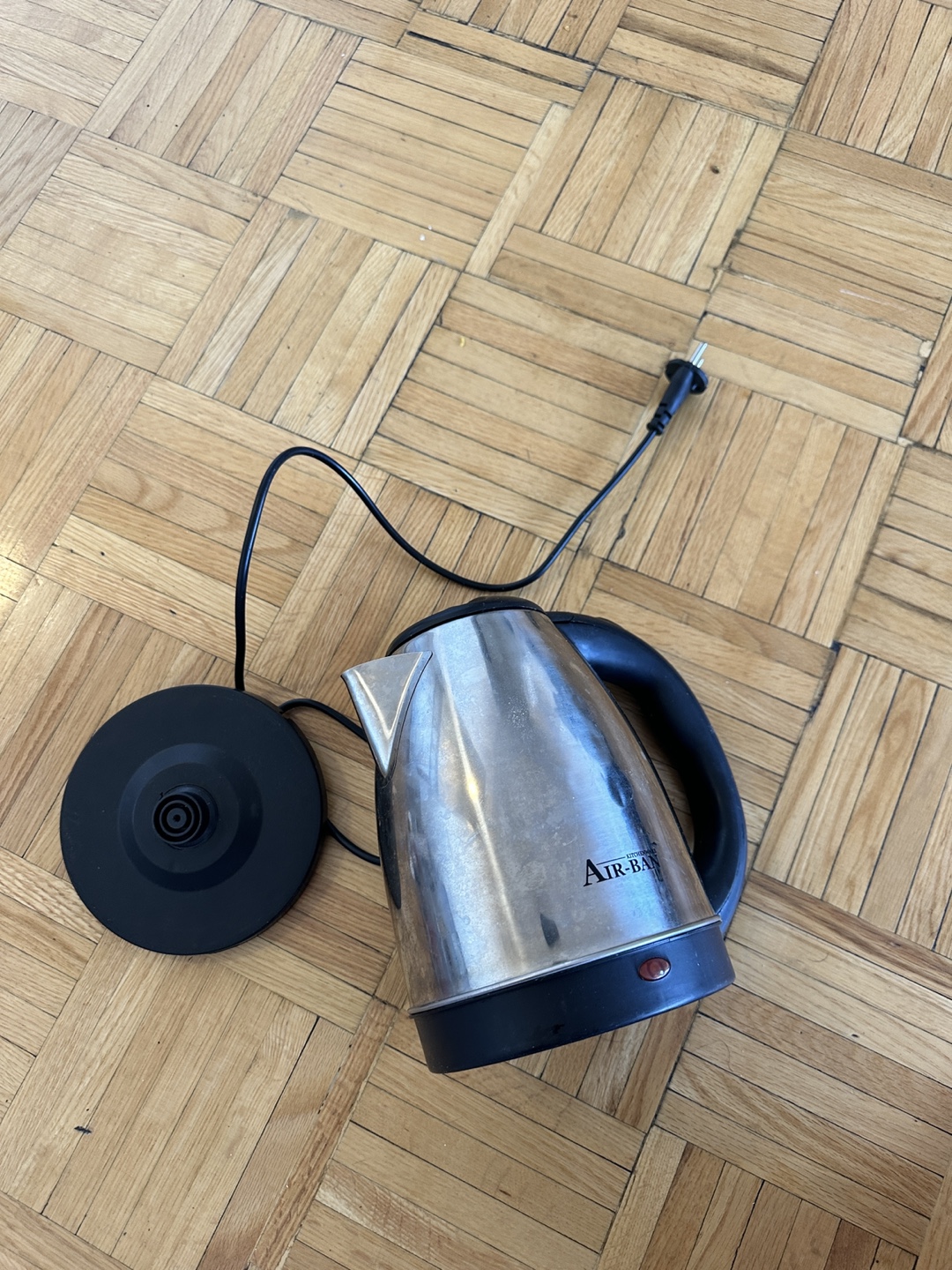 Stainless Steel Electric Kettle