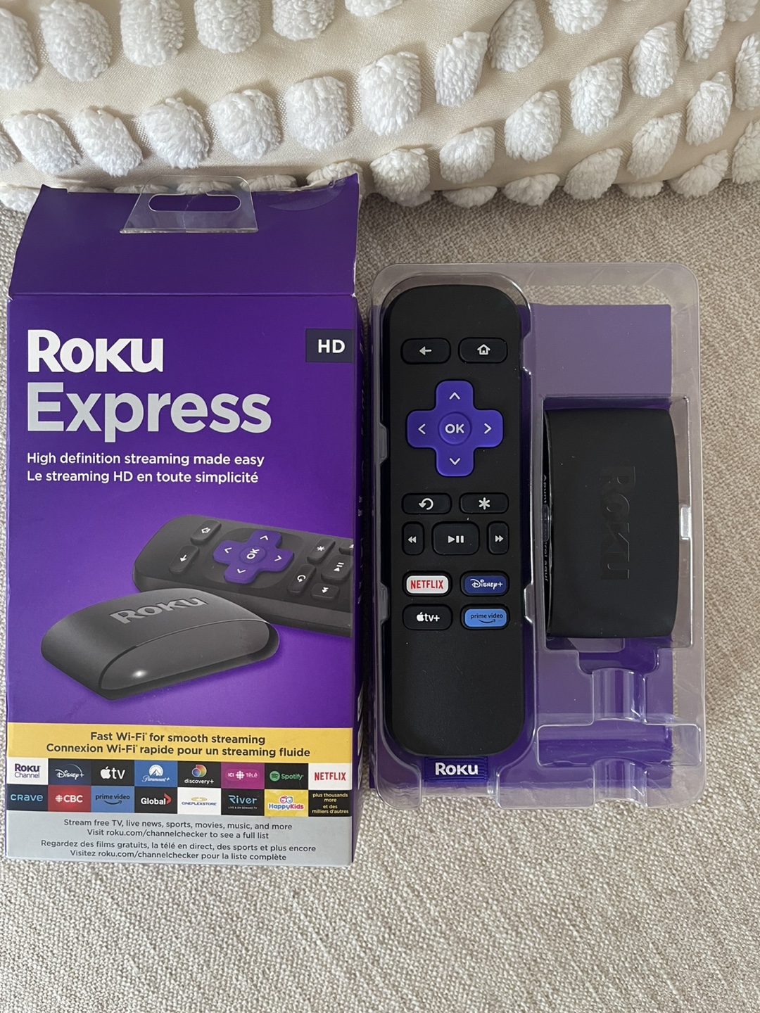Roku Express (New) HD - photo 2