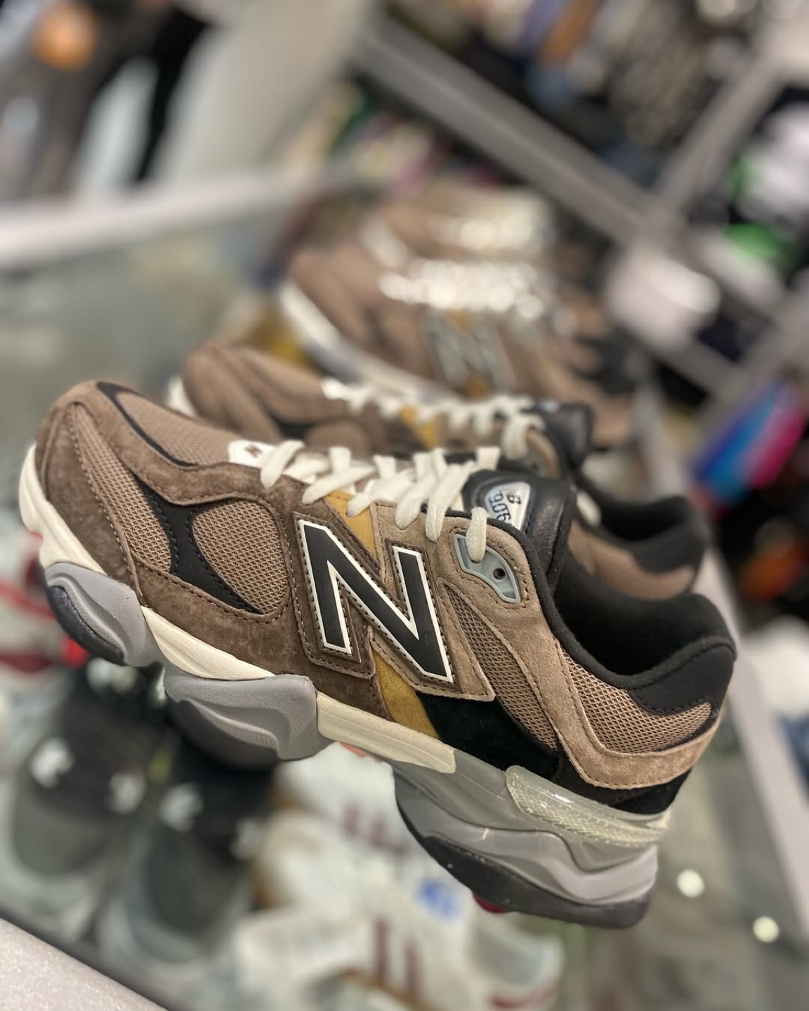 New Balance 9060 💚