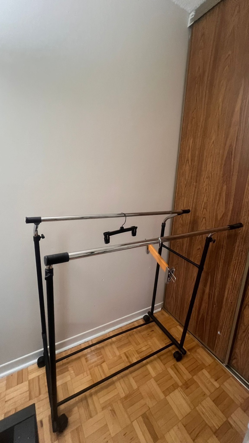 Cloth hanger - photo 2