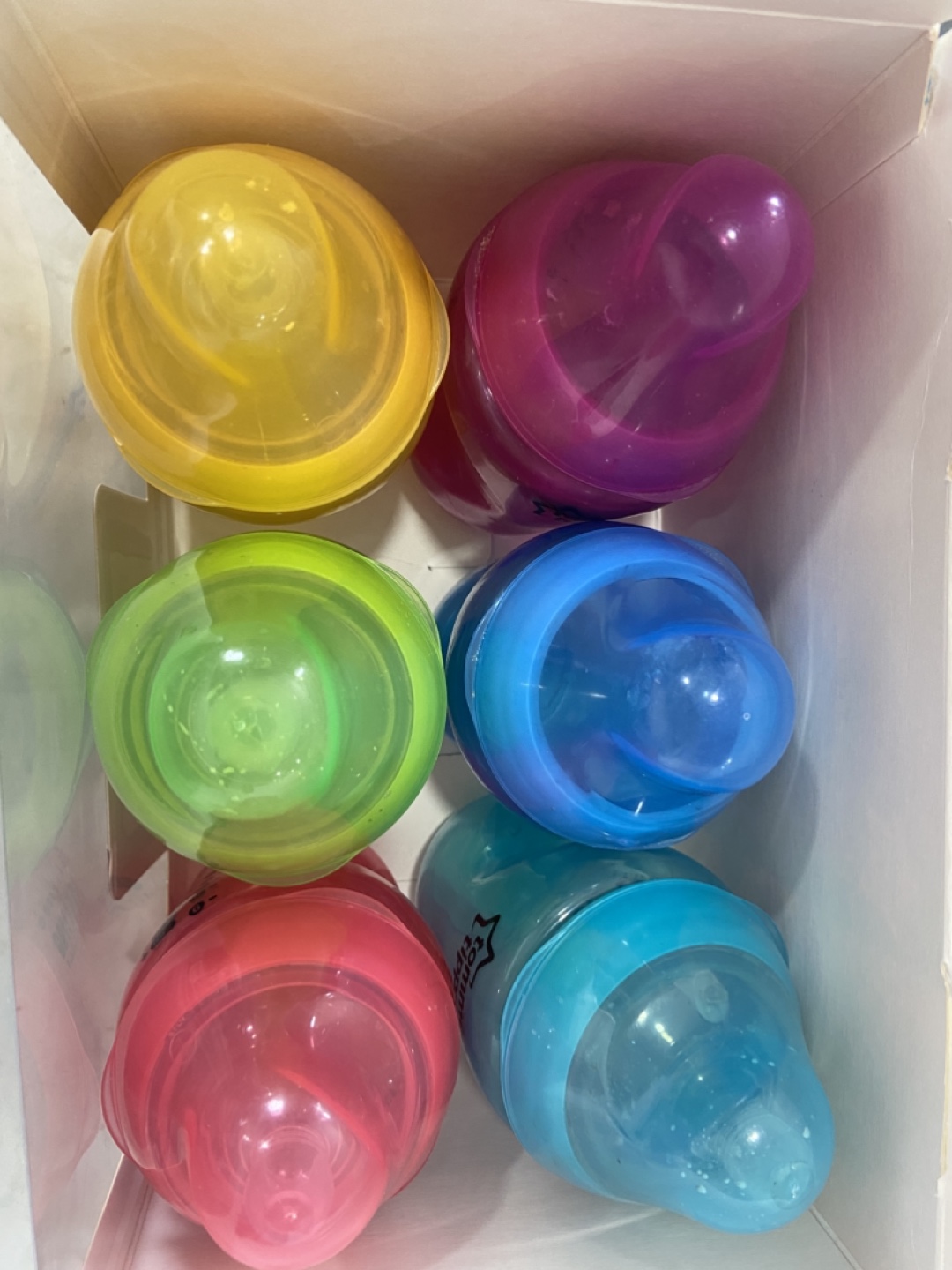 Tommee Tippee  Baby Bottles - 6 Pack 💚 - photo 3