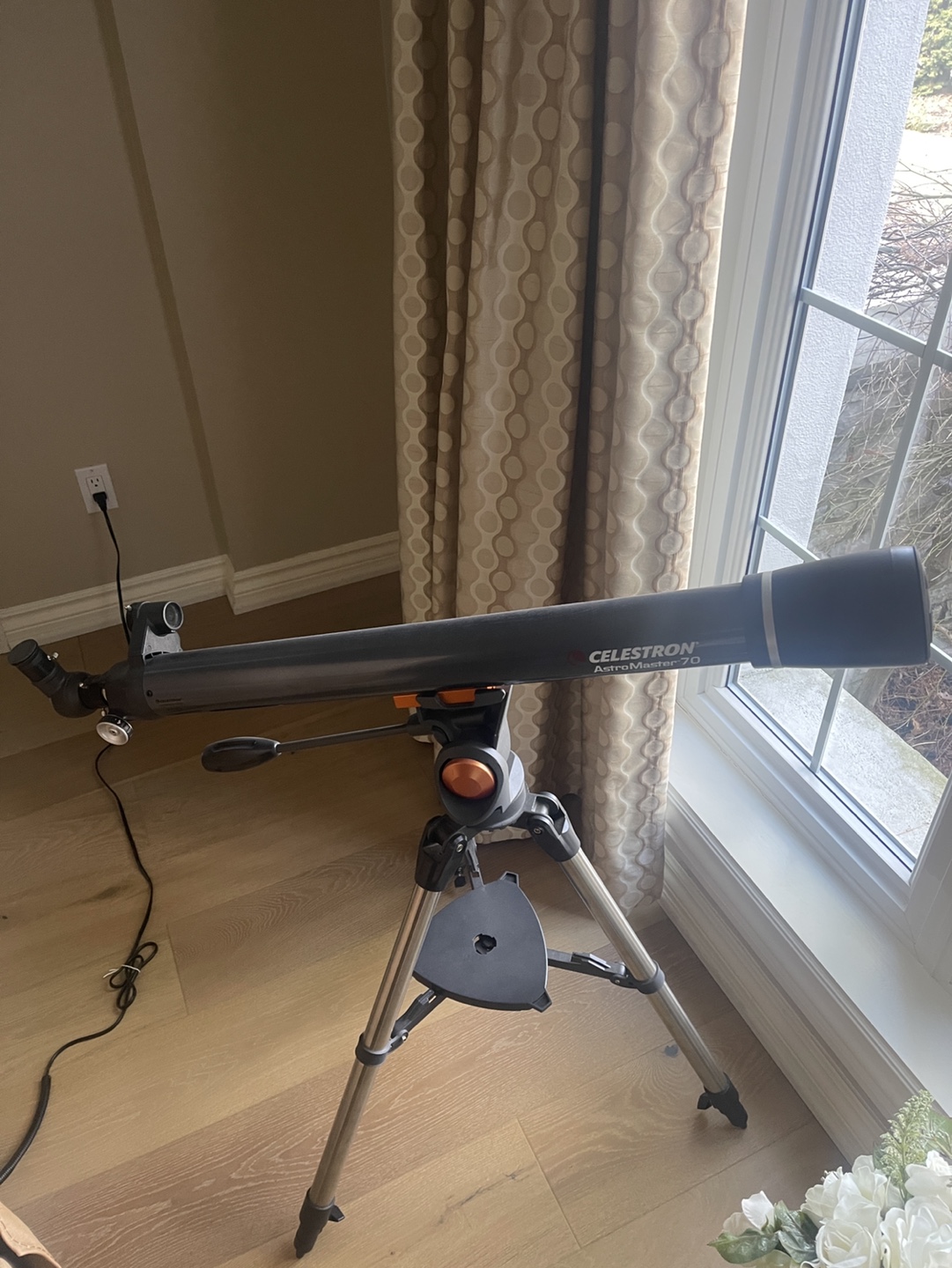 Celestron AstroMaster 70 Telescope