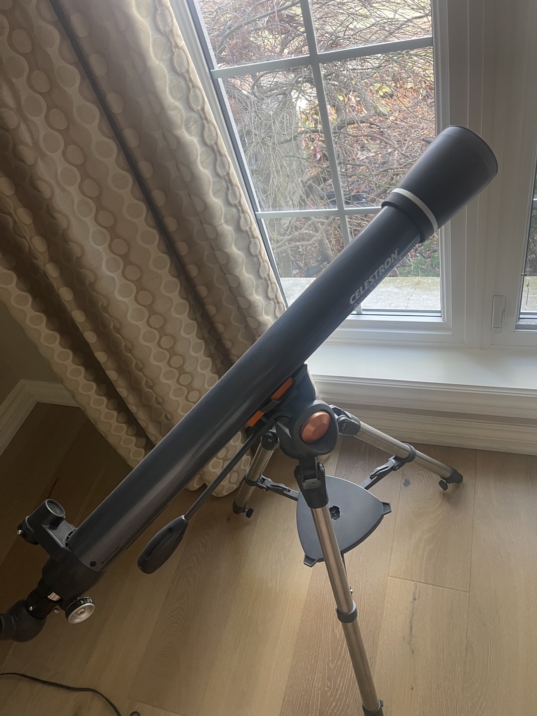 Celestron AstroMaster 70 Telescope - photo 3