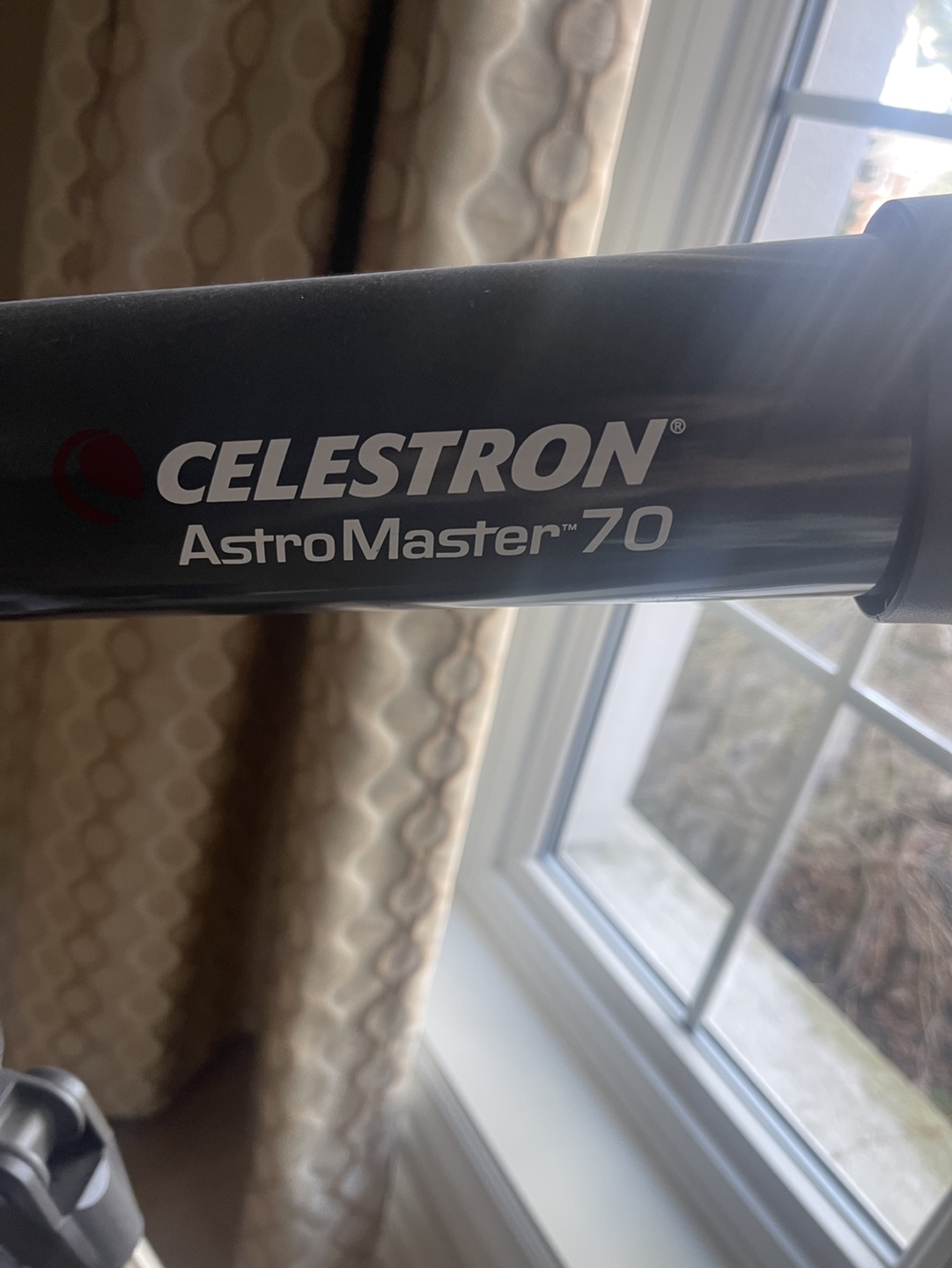 Celestron AstroMaster 70 Telescope - photo 2