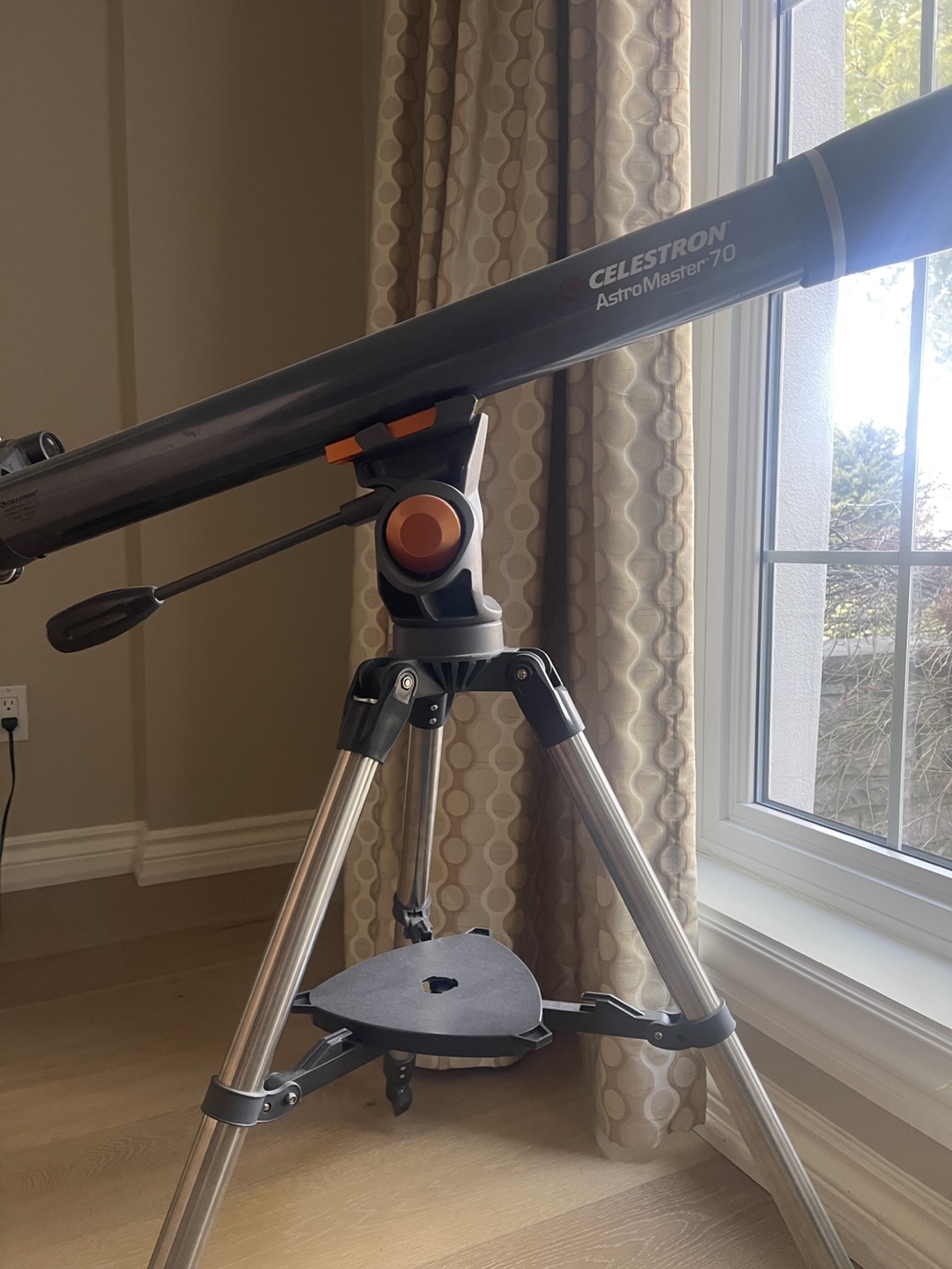 Celestron AstroMaster 70 Telescope - photo 4