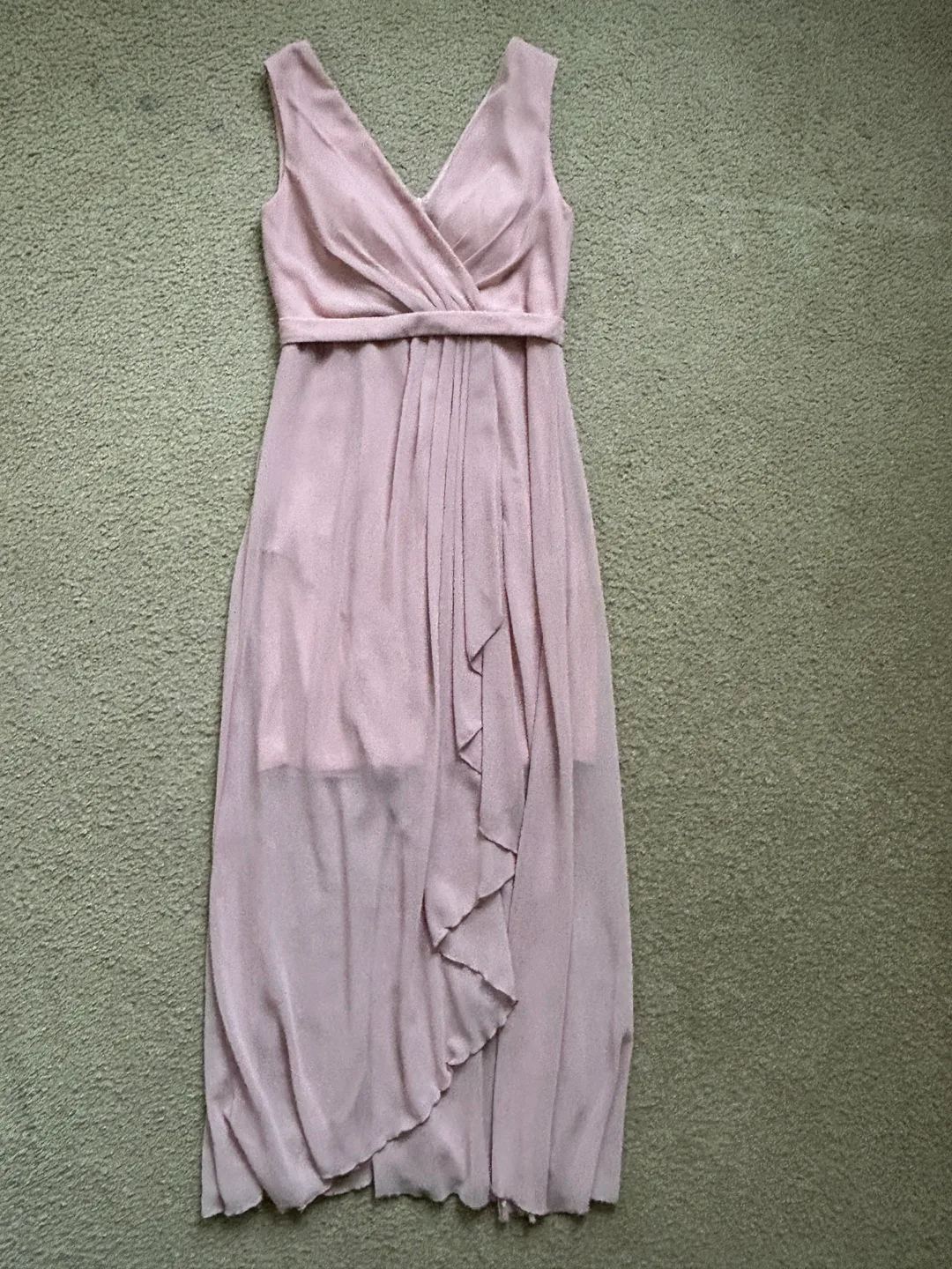 Prom, Wedding, Party, Bridesmaid Dress | Pink image indicator(5)