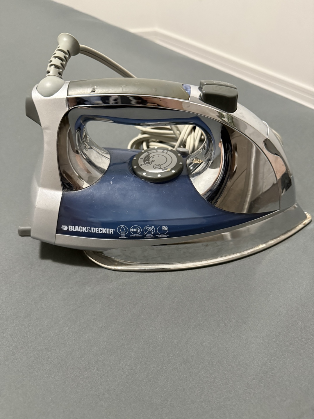 Black & Decker Iron