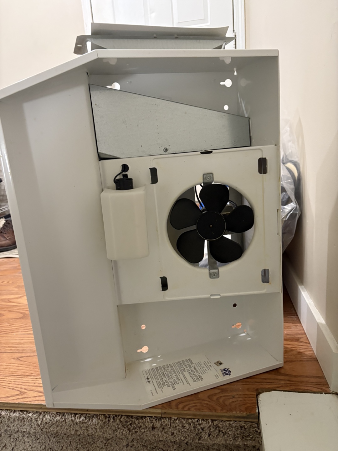 Broan-NuTone BP100 Range Hood