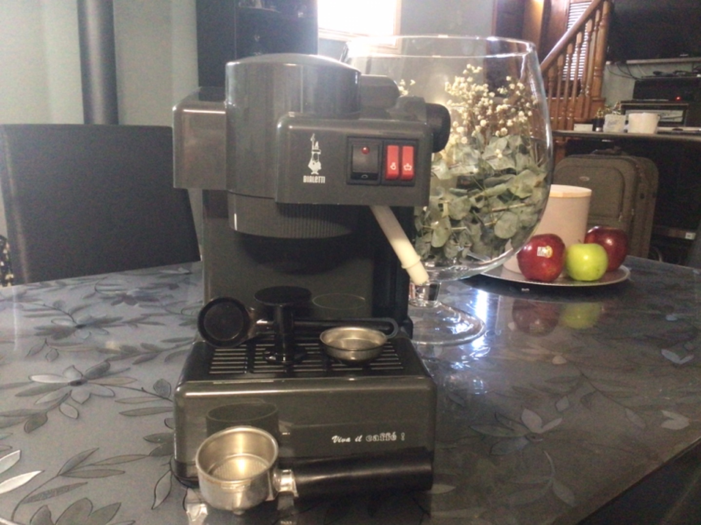 Bialetti Espresso Machine