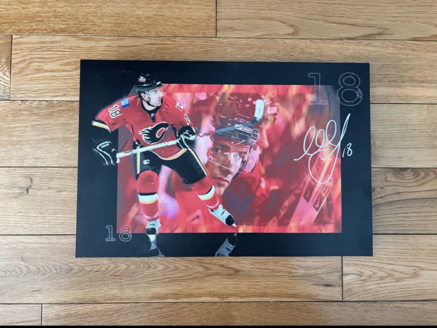 Calgary Flames Memorabilia