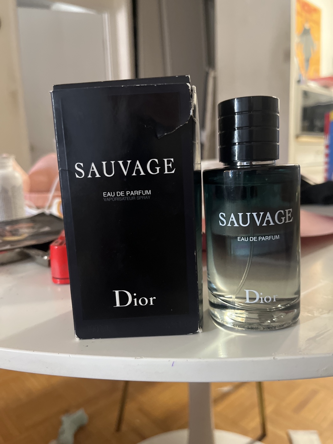Dior Sauvage Eau De Parfum