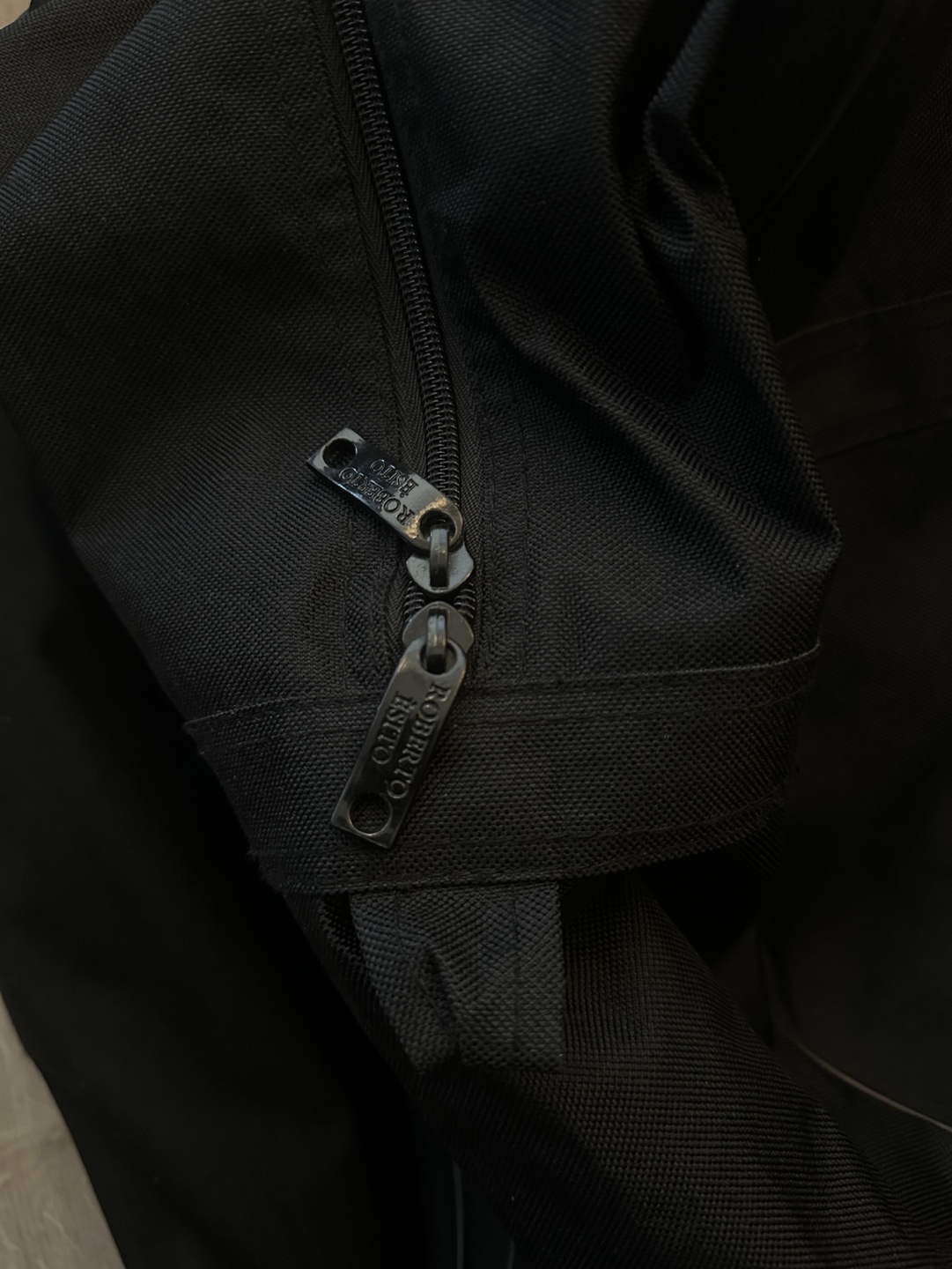 Expandable Rolling Duffel Bag / luggage bag - photo 4