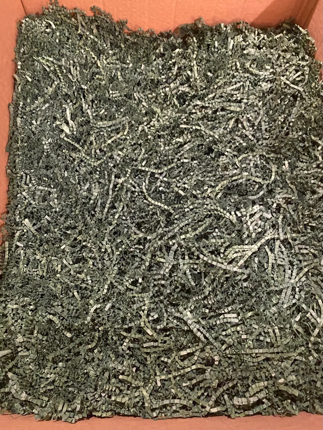 Gift basket fill Bulk Shredded Packing Paper - Various Colors image indicator(5)