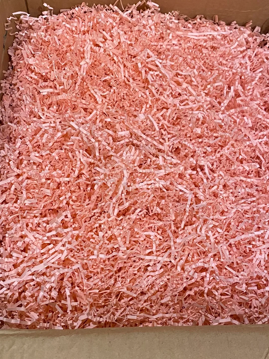 Gift basket fill Bulk Shredded Packing Paper - Various Colors image indicator(4)