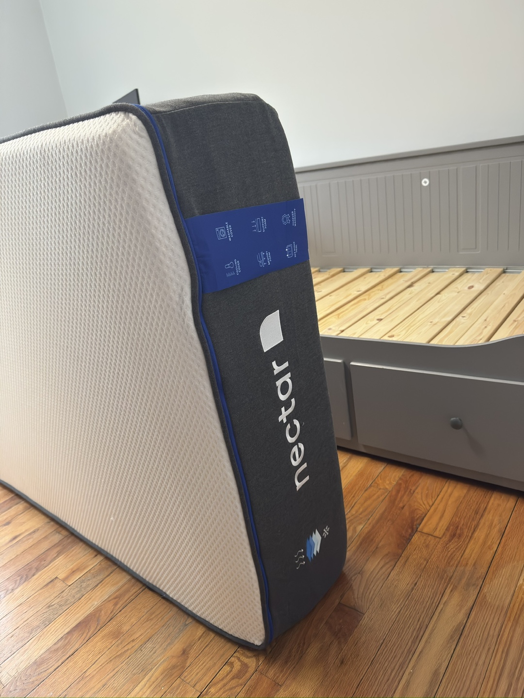 Nectar Mattress Twin - photo 2