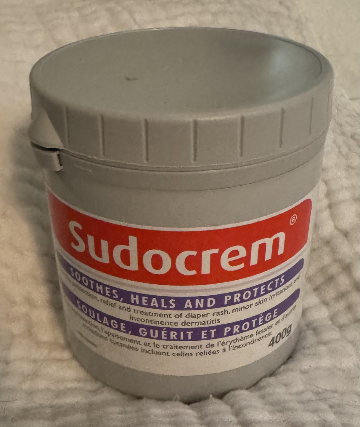 💚Sudocrem 400g Antiseptic Healing Cream