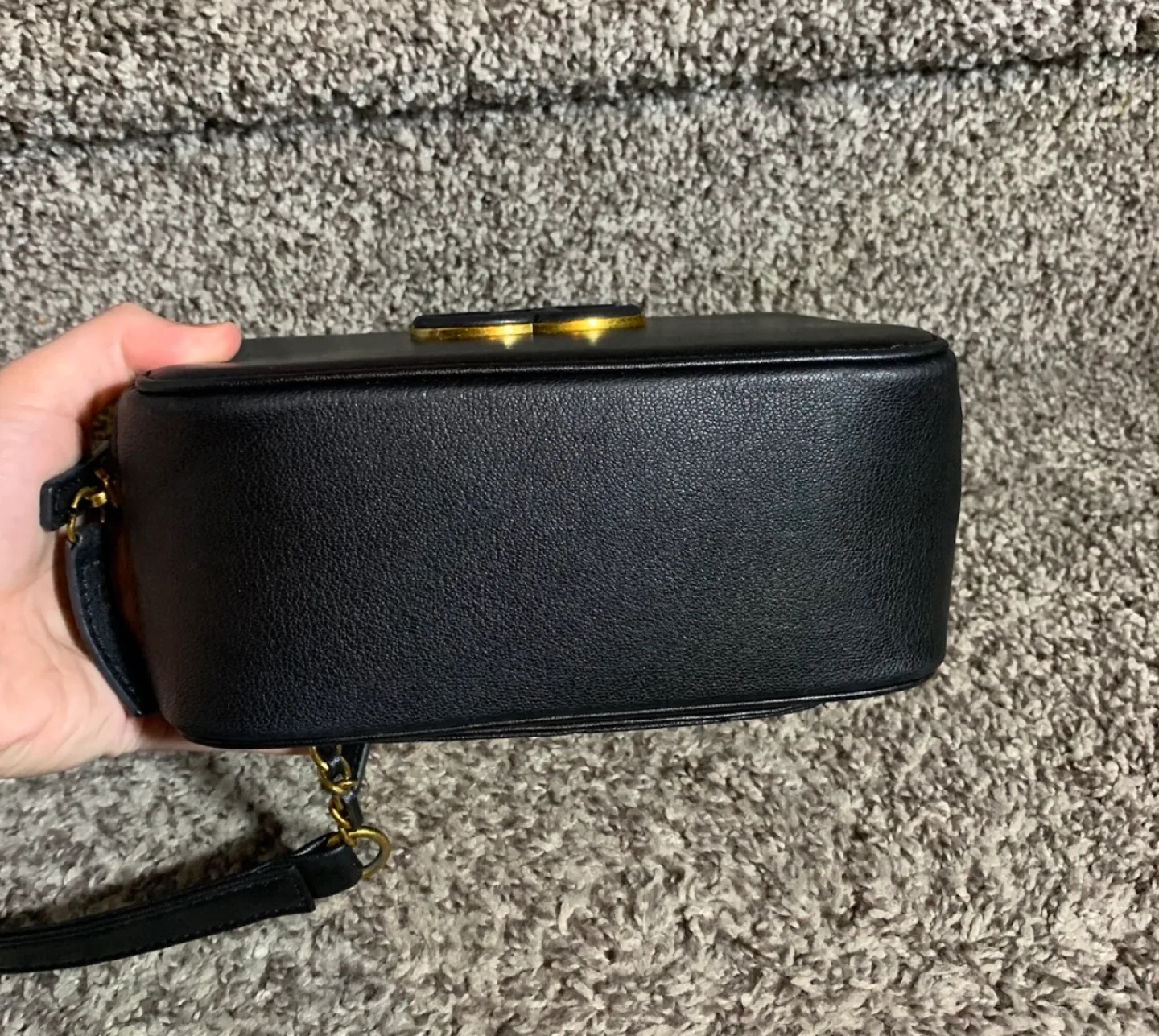 Two Way mini handbag image indicator(4)