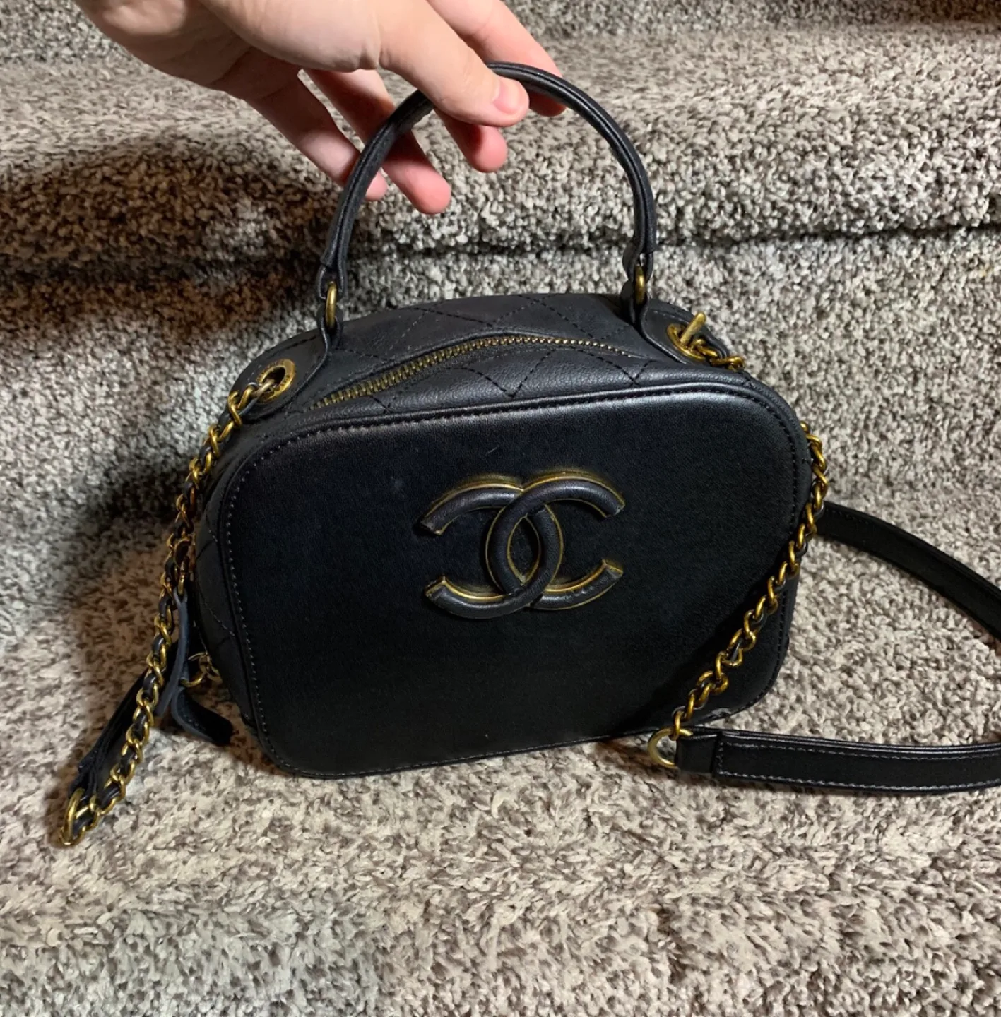 Two Way mini handbag image indicator(9)