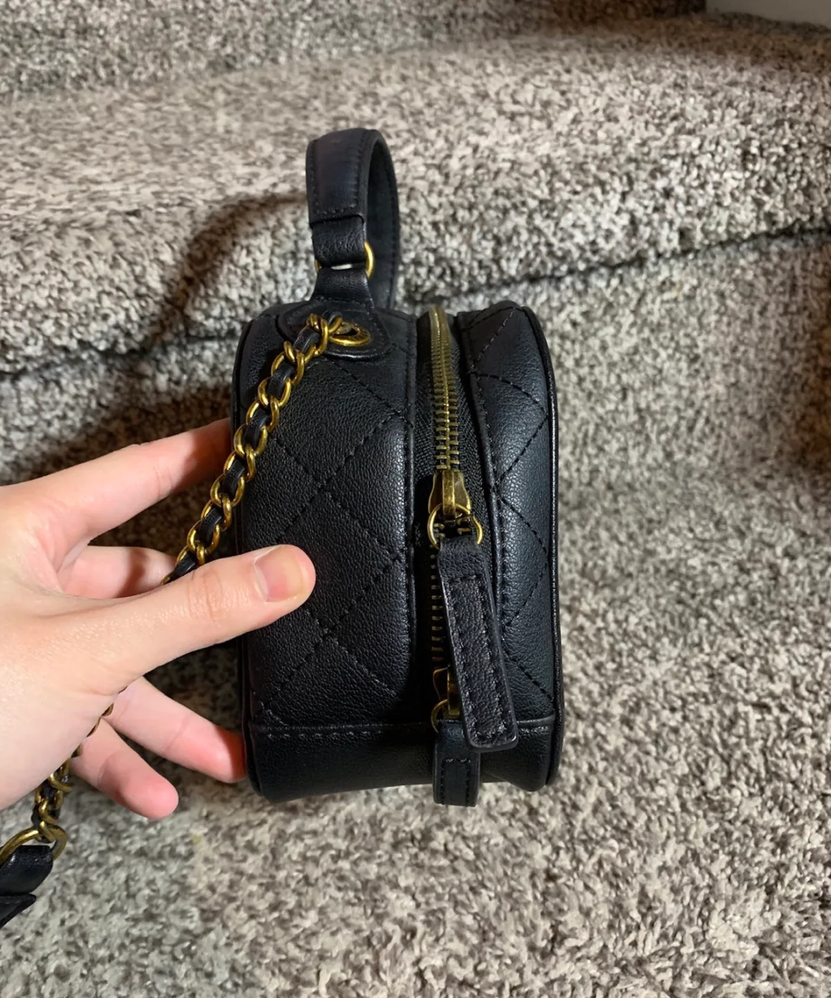 Two Way mini handbag image indicator(7)