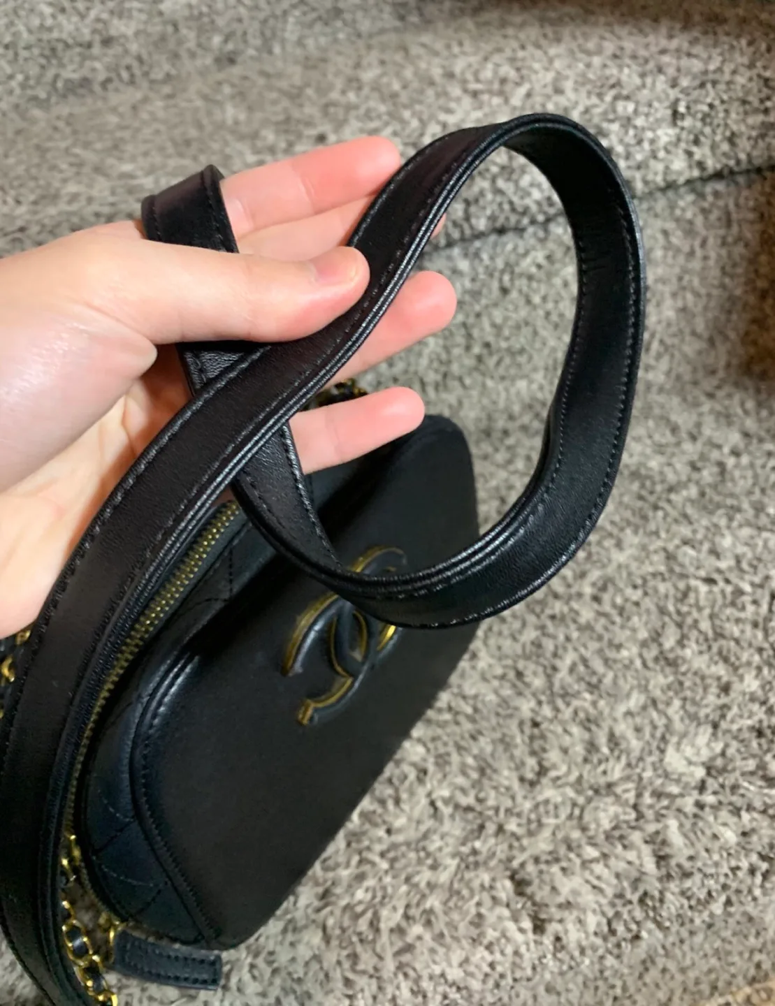 Two Way mini handbag image indicator(8)