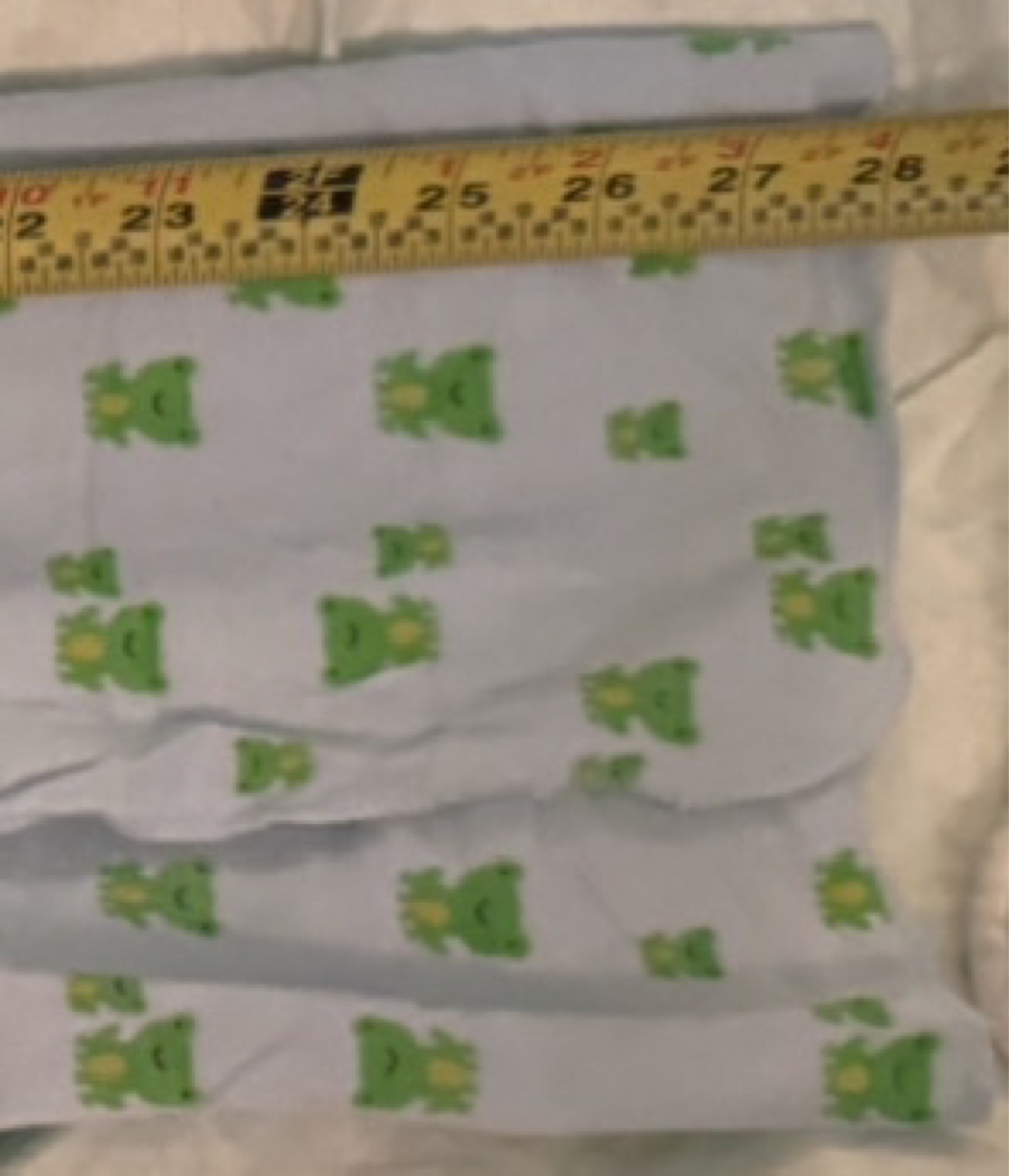 💚Bundle of 7 Baby Receiving Blankets - photo 4