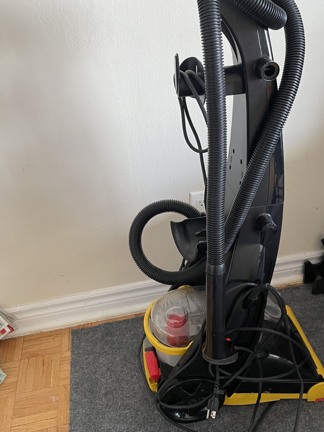Bissell ProHeat Pet Carpet Cleaner - photo 5