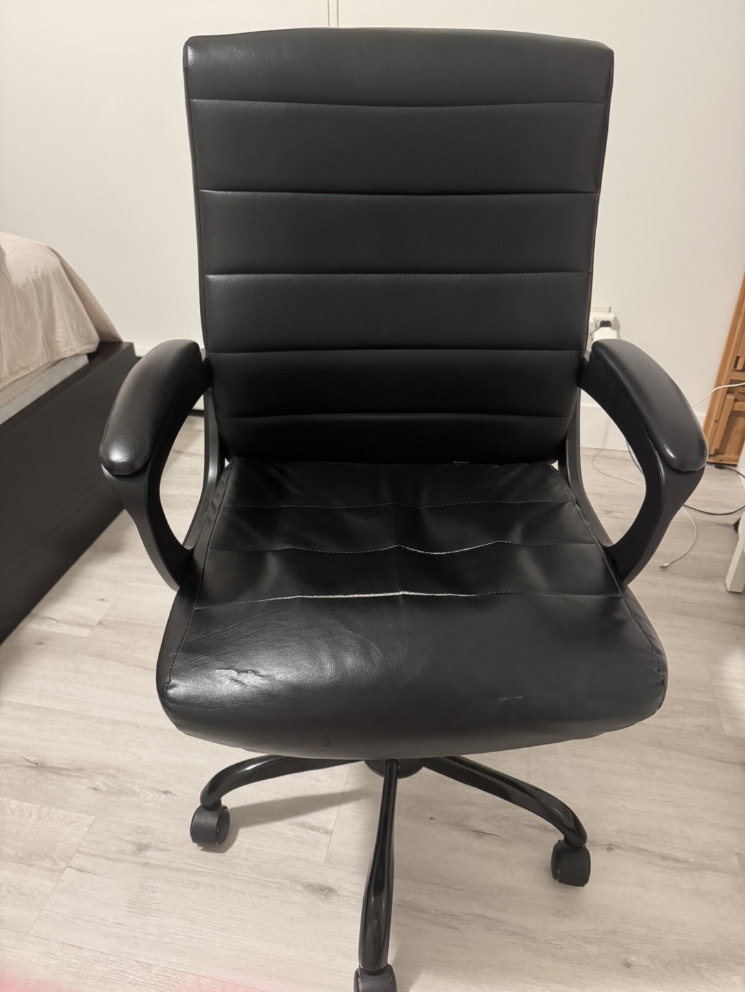 Black Office Chair