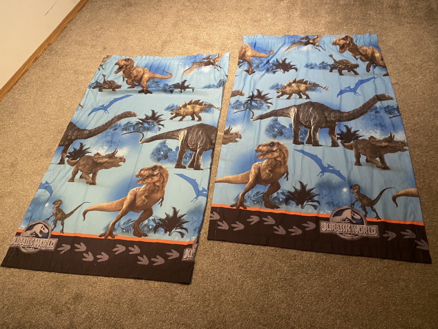 Jurassic World Dinosaur Set - photo 4