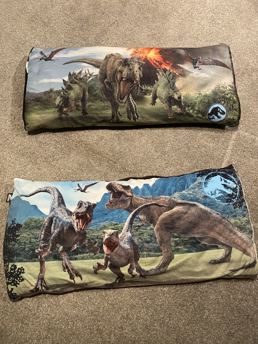 Jurassic World Dinosaur Set - photo 3